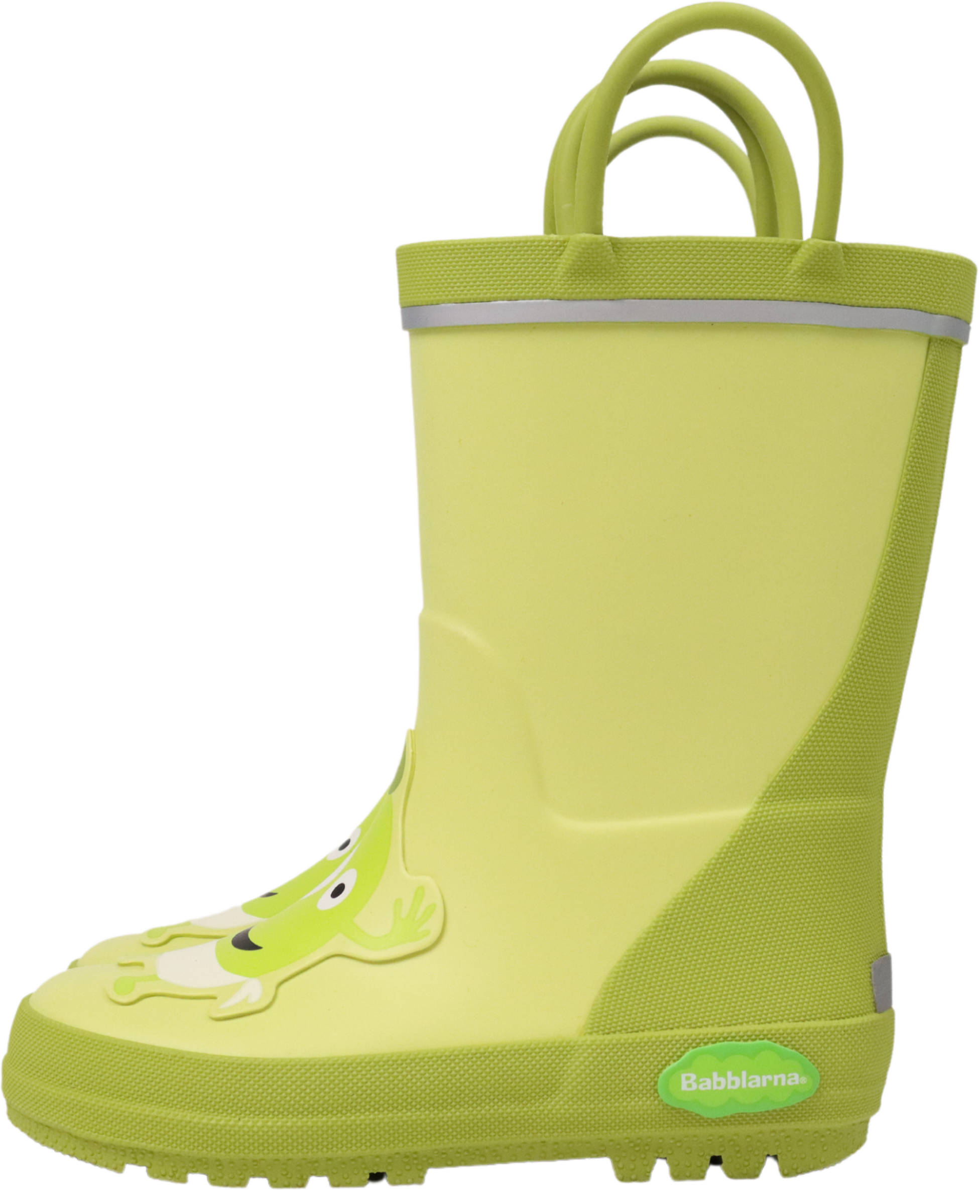 VINCENT SHOES, Dadda Green Rubberboot