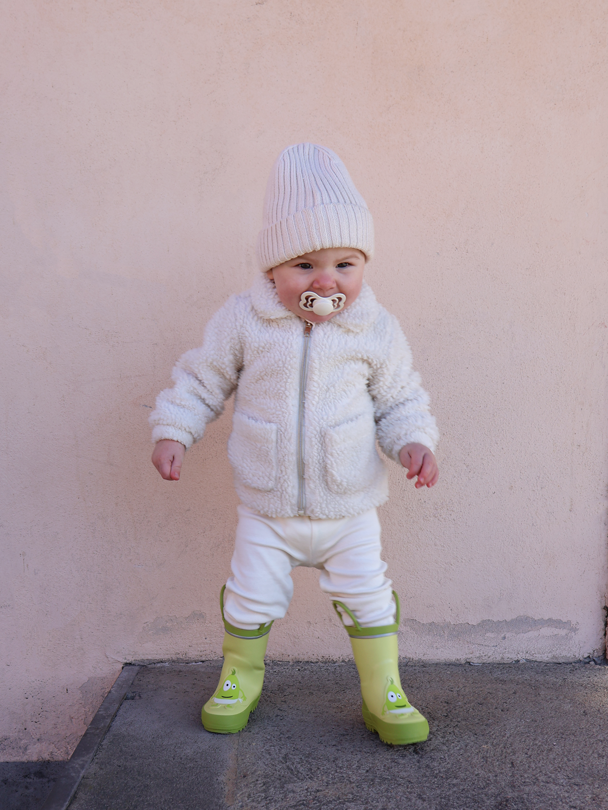 VINCENT SHOES, Dadda Green Rubberboot