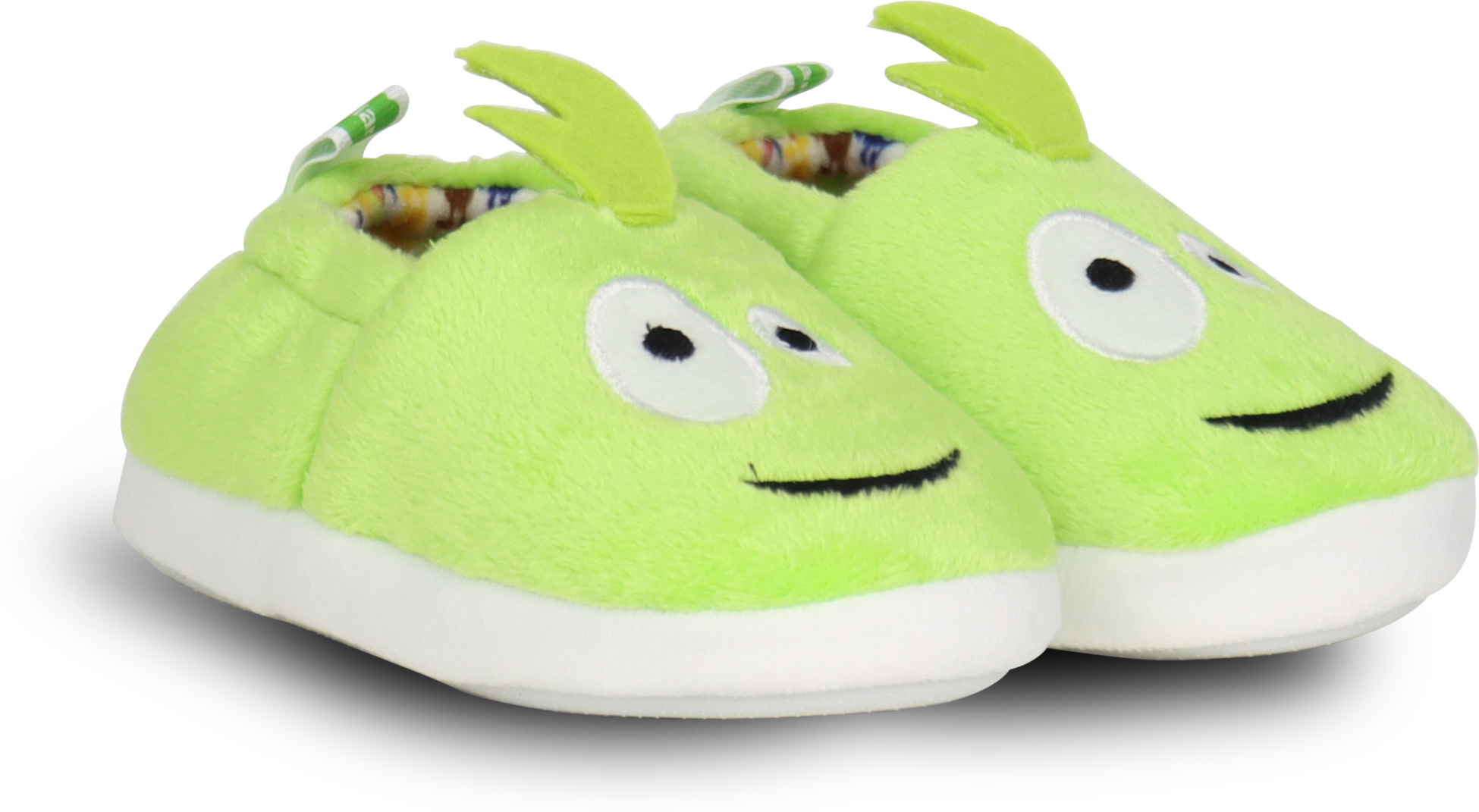 VINCENT SHOES, Dadda Green Slipper