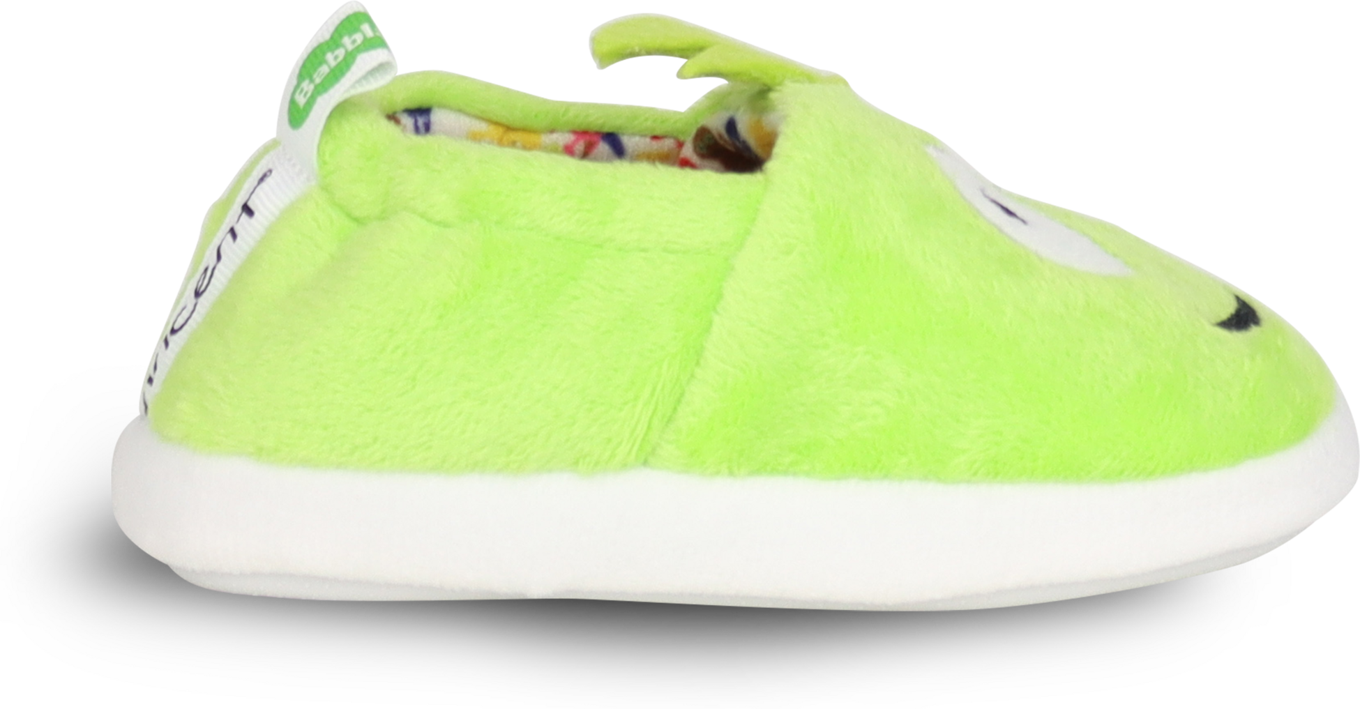 VINCENT SHOES, Dadda Green Slipper