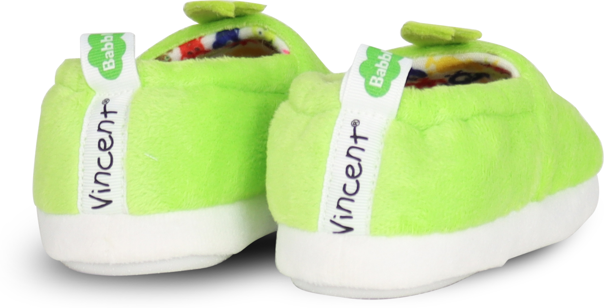 VINCENT SHOES, Dadda Green Slipper