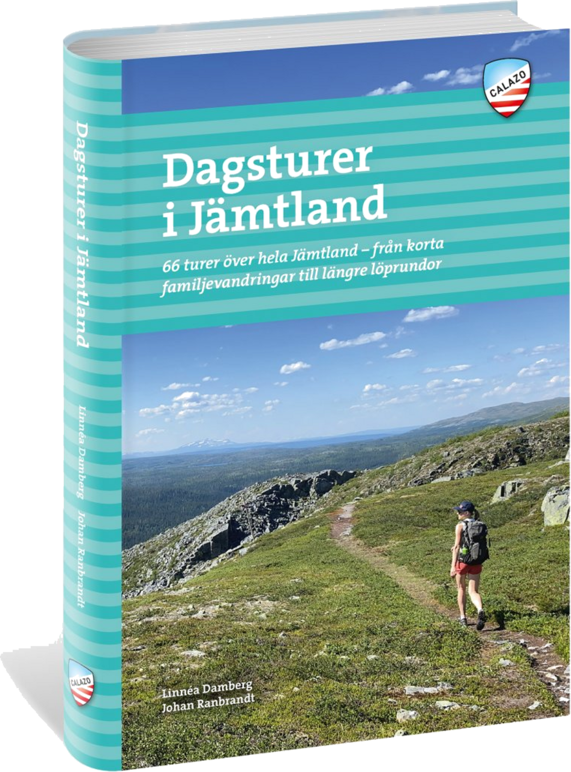 CALAZO, Dagsturer I Jämtland