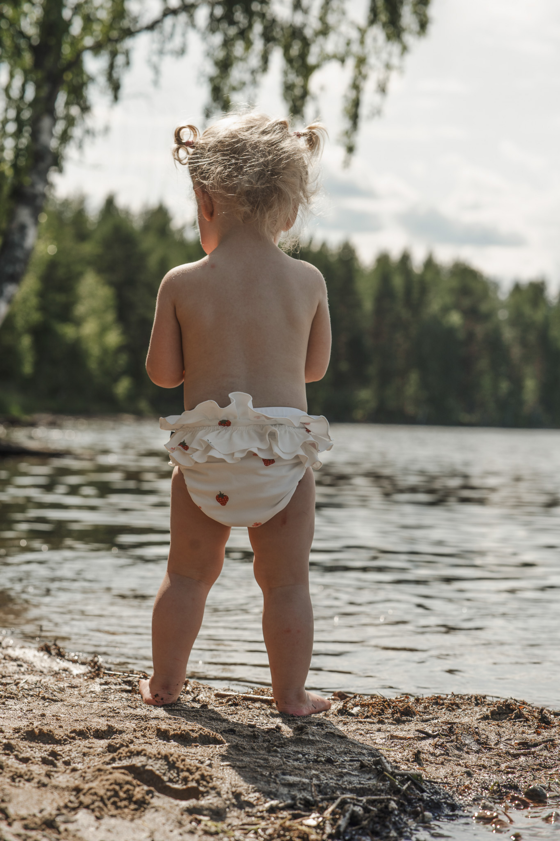 LINDBERG, Daisy Baby Swim Diaper