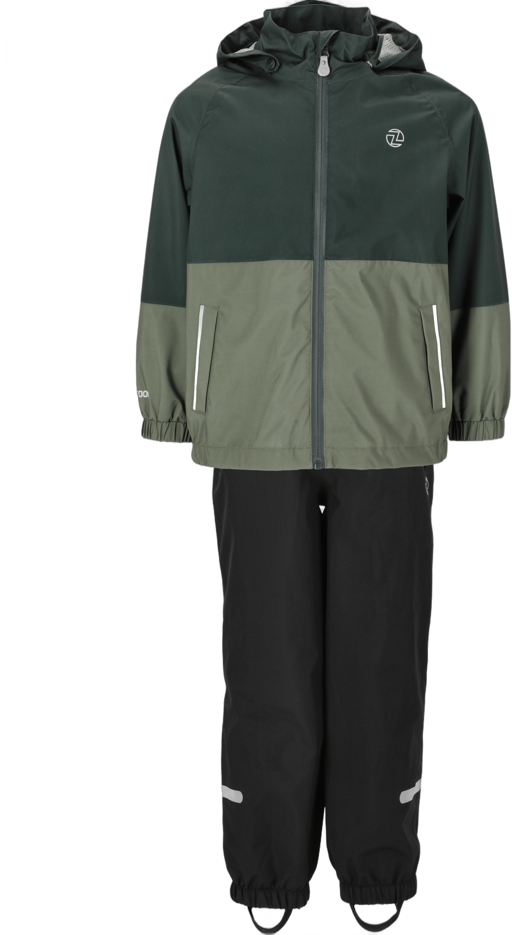 ZIGZAG, Dallas Rain Suit