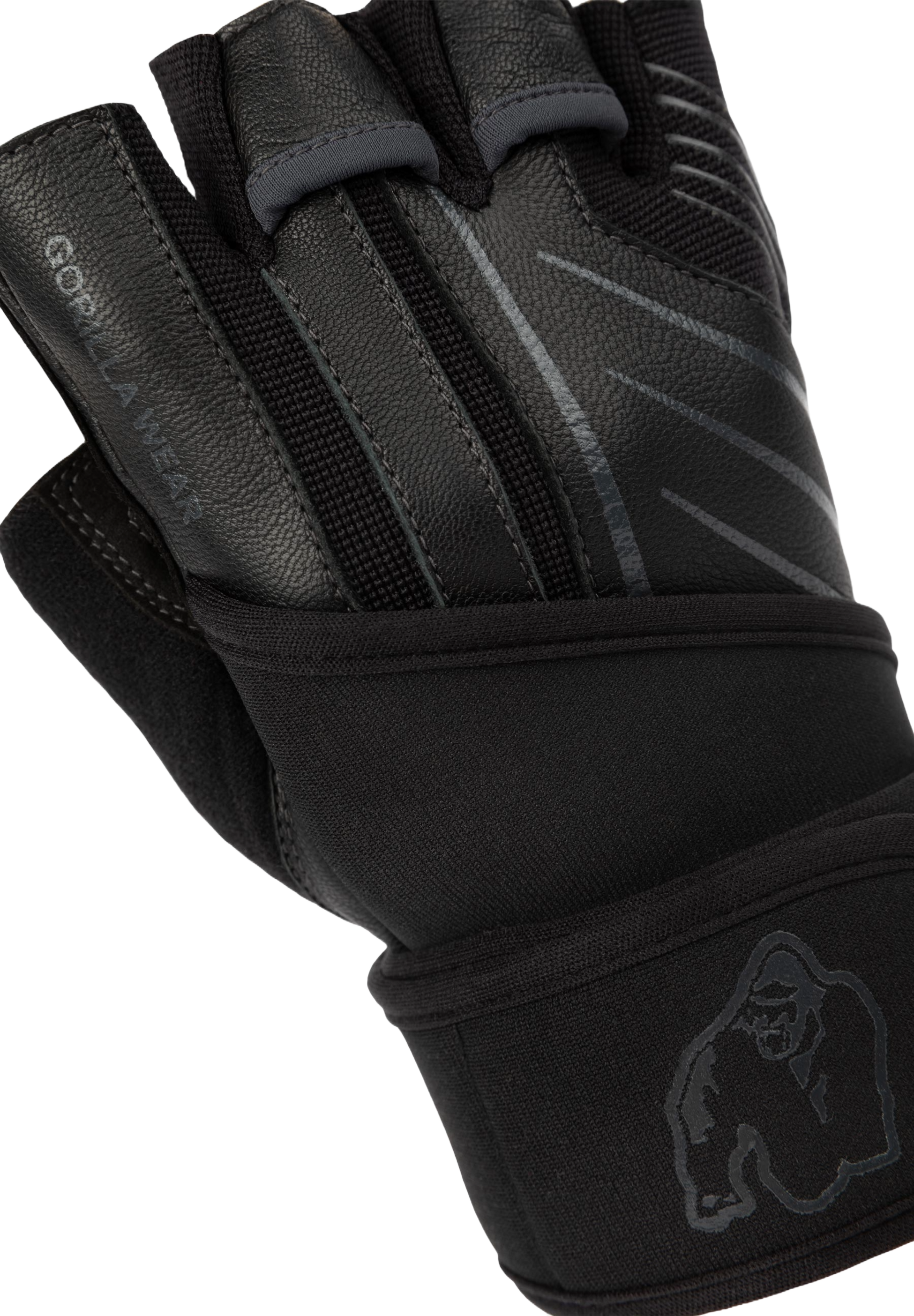 GORILLA WEAR, Dallas Wrist Wraps Gloves 2.0