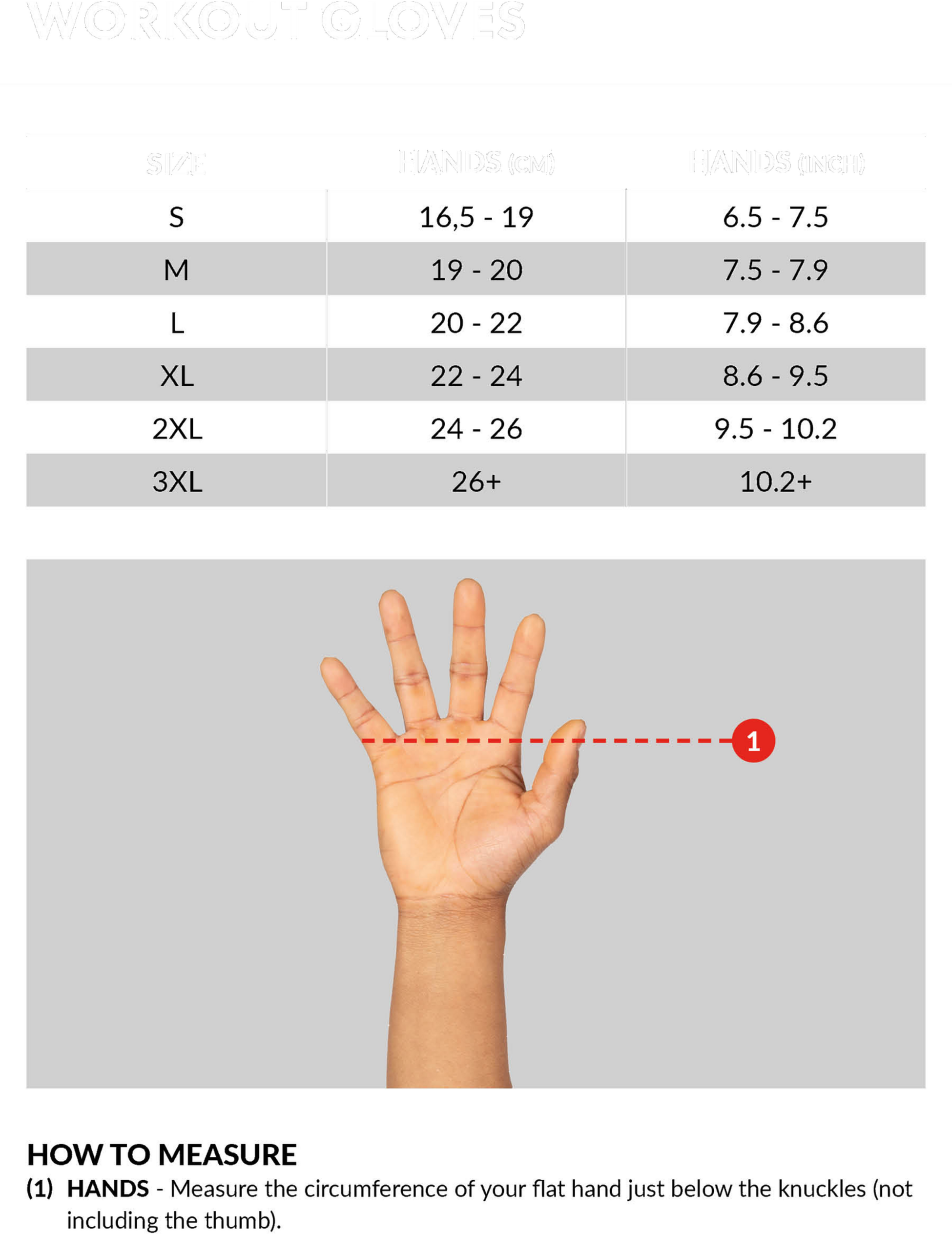 GORILLA WEAR, Dallas Wrist Wraps Gloves 2.0