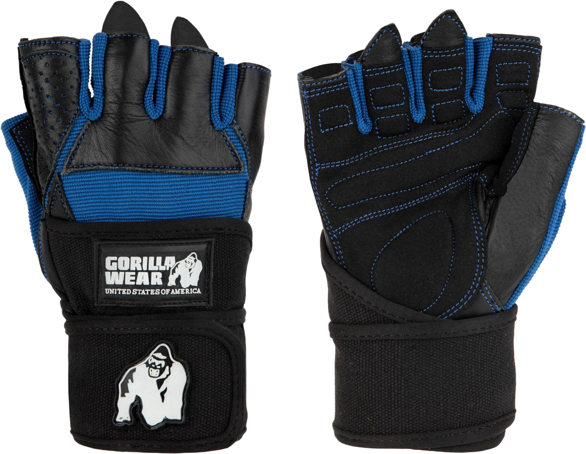GORILLA WEAR, Dallas Wrist Wraps Gloves