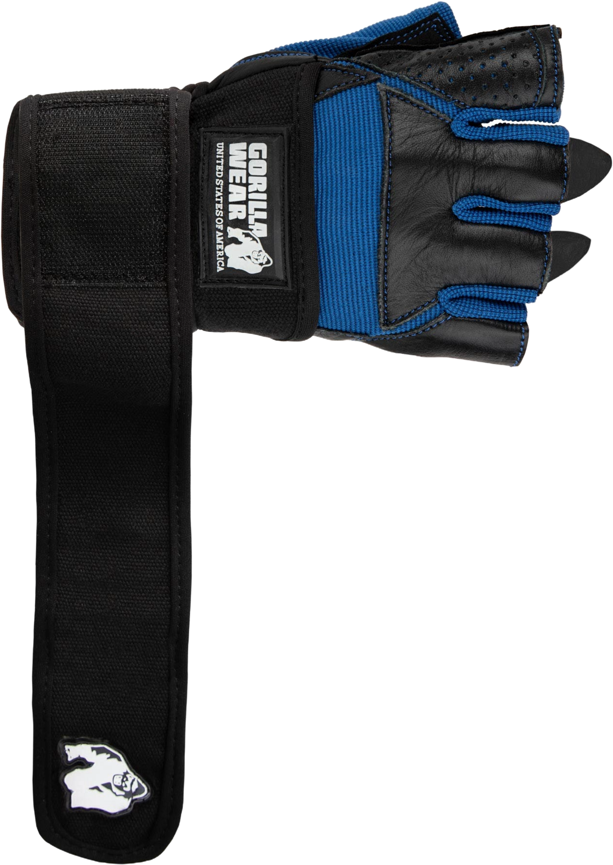 GORILLA WEAR, Dallas Wrist Wraps Gloves