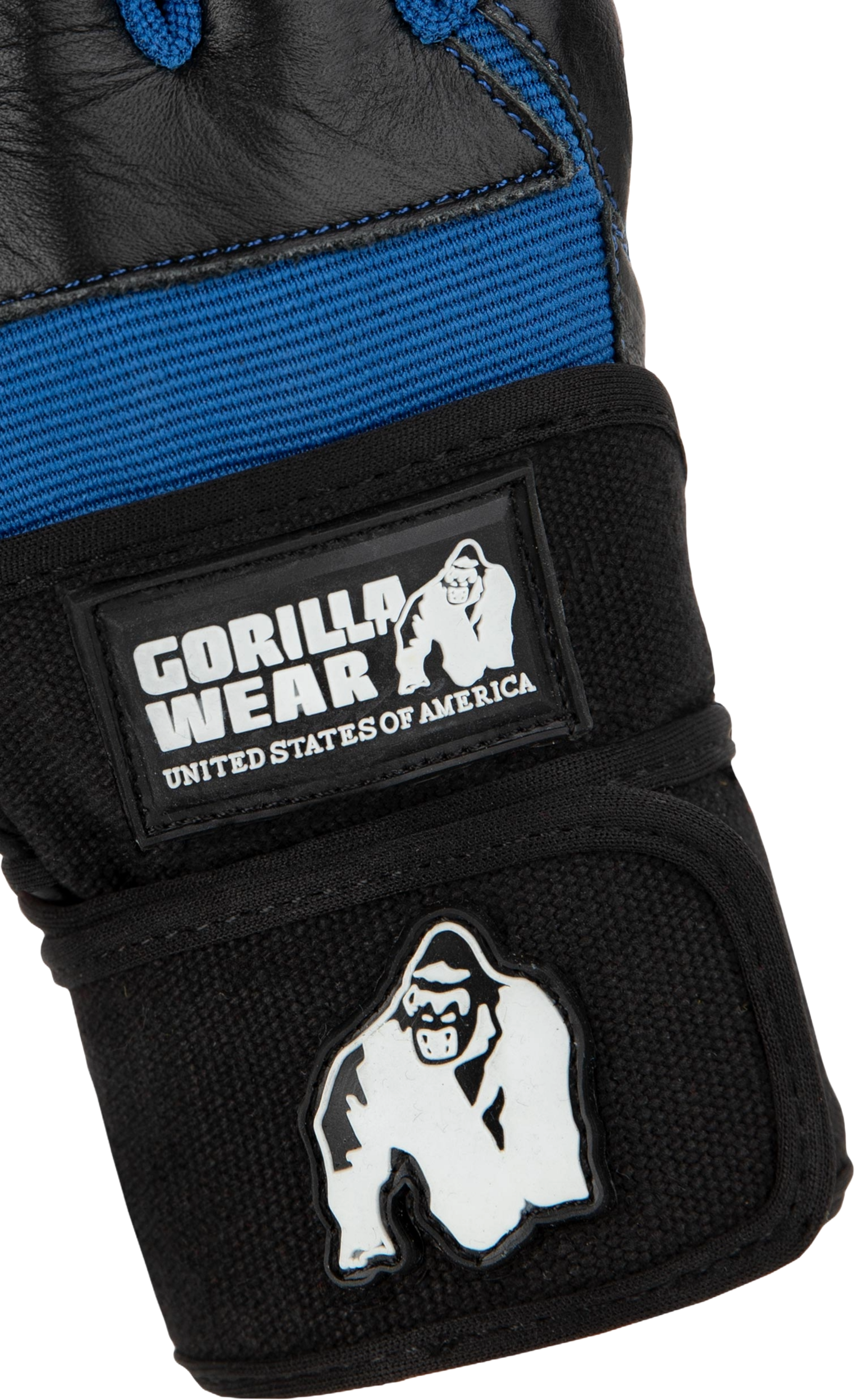 GORILLA WEAR, Dallas Wrist Wraps Gloves