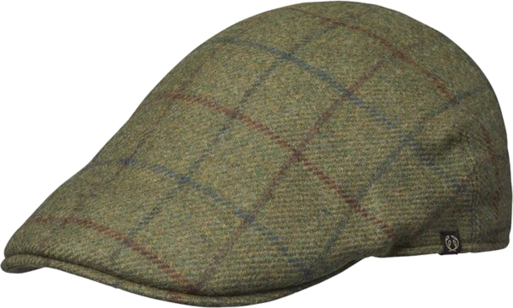 CHEVALIER, Dalton Tweed Sixpence Cap