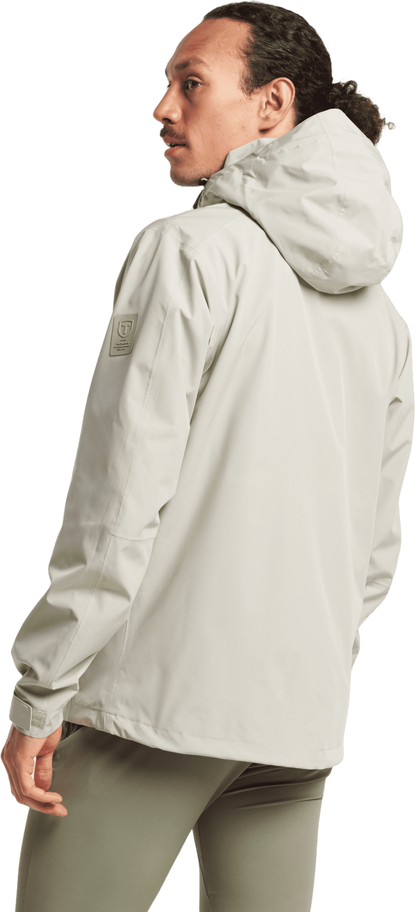 TENSON, Damien Herrjacka