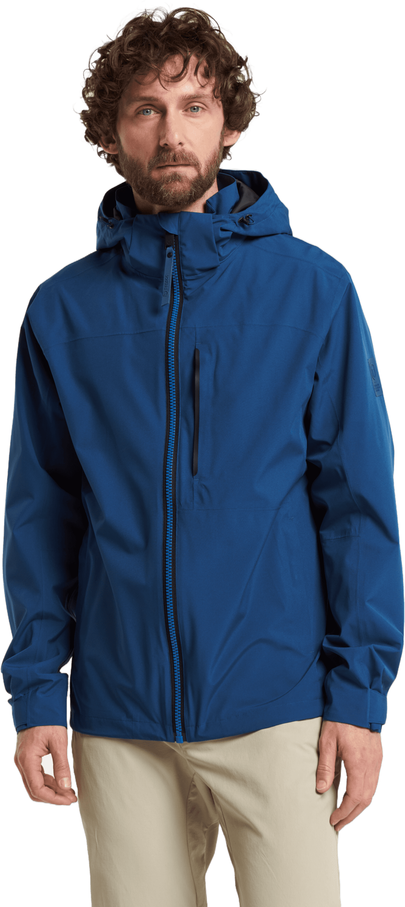 TENSON, Damien Herrjacka