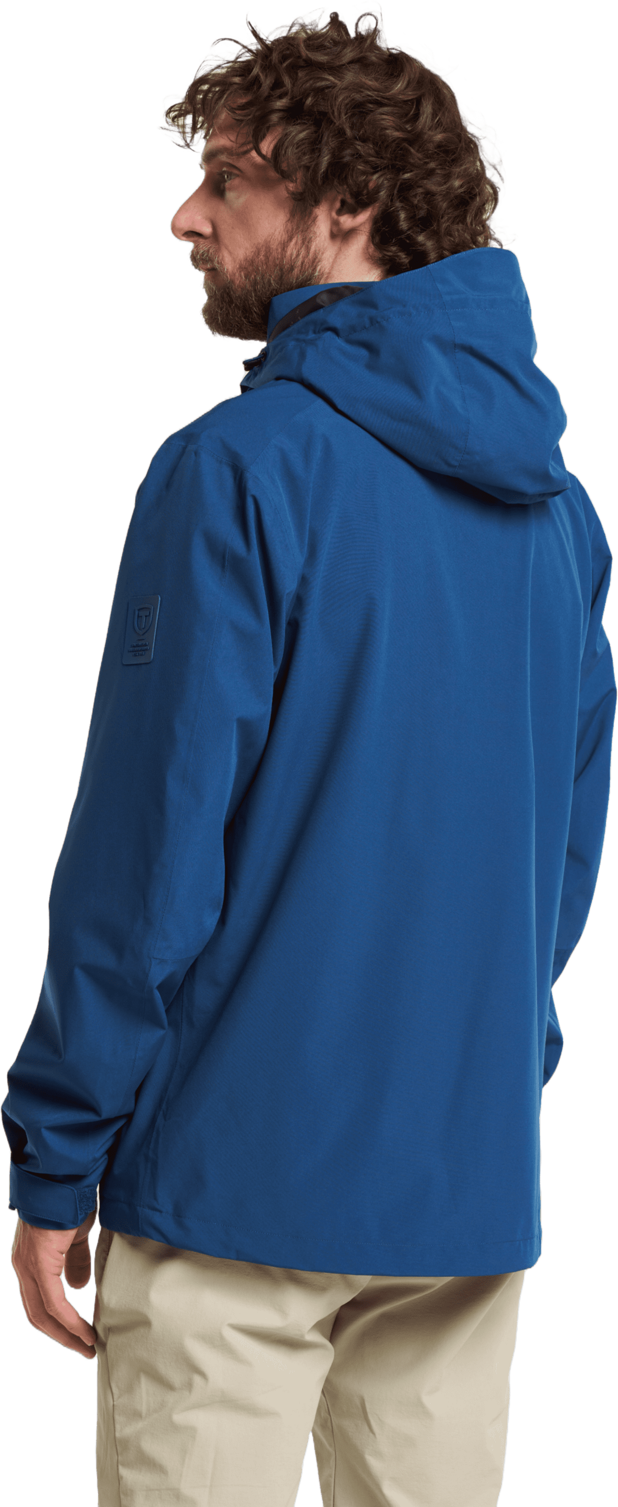 TENSON, Damien Herrjacka