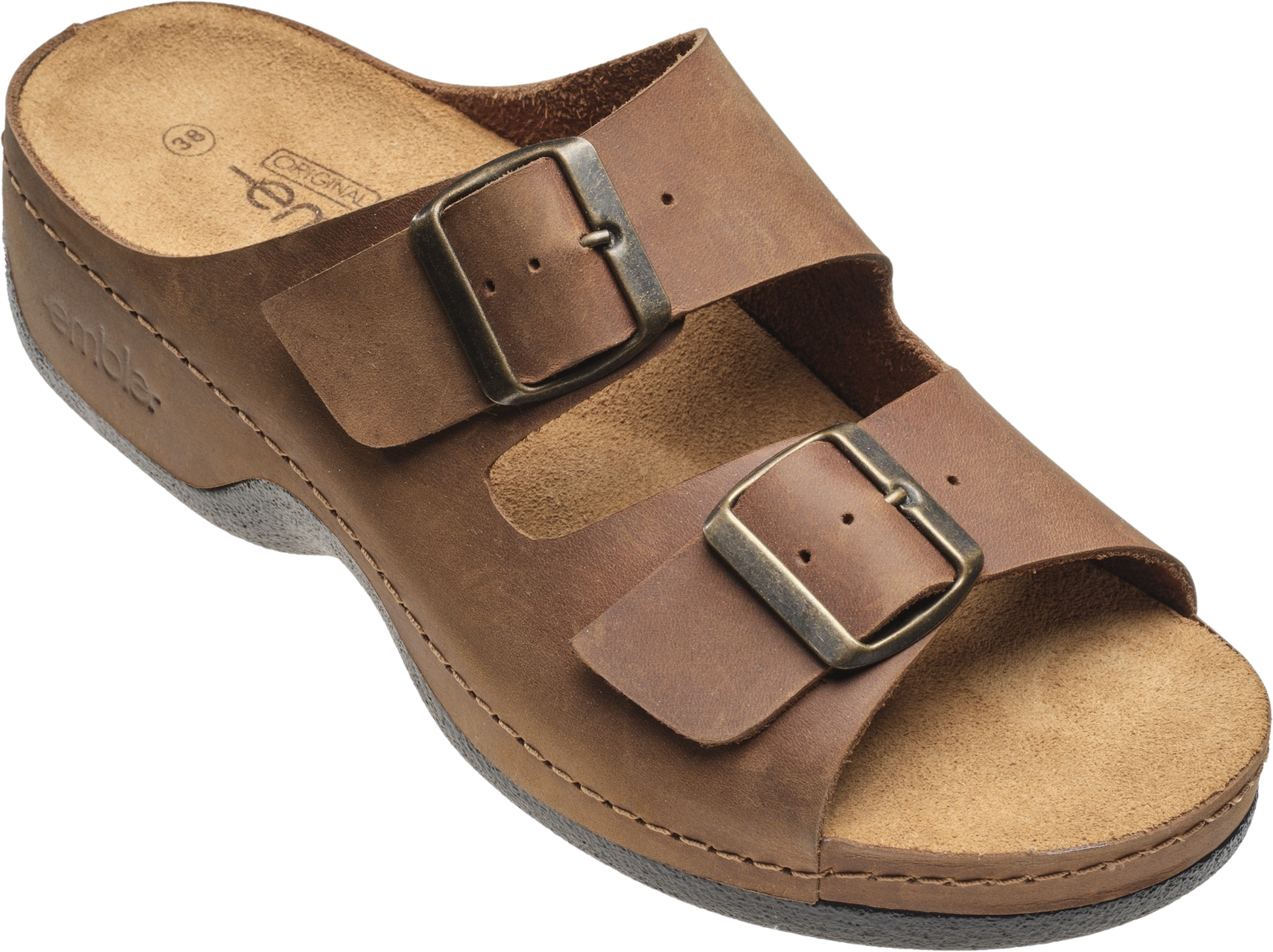 EMBLA, Damsandal Brandy