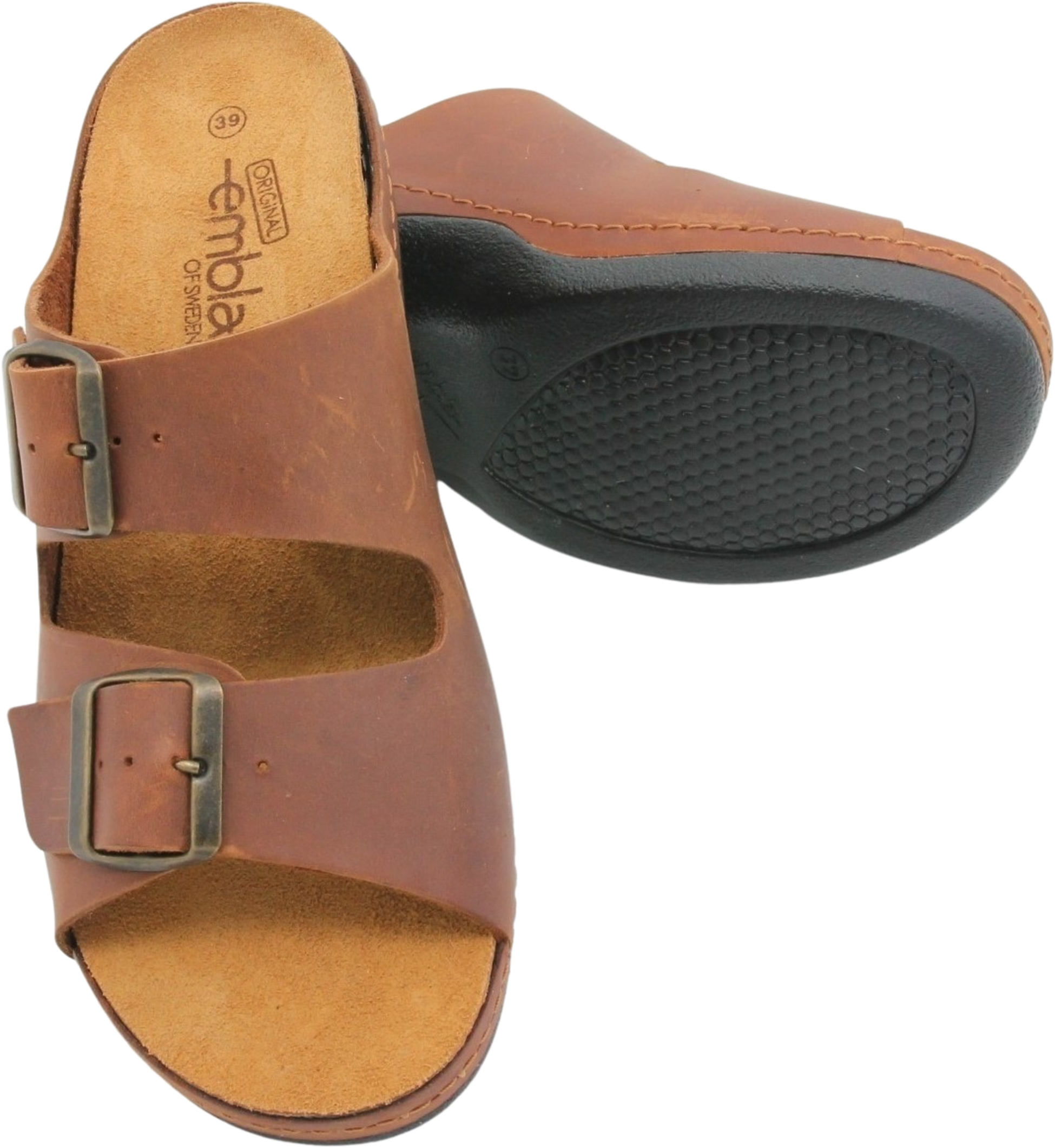 EMBLA, Damsandal Brandy