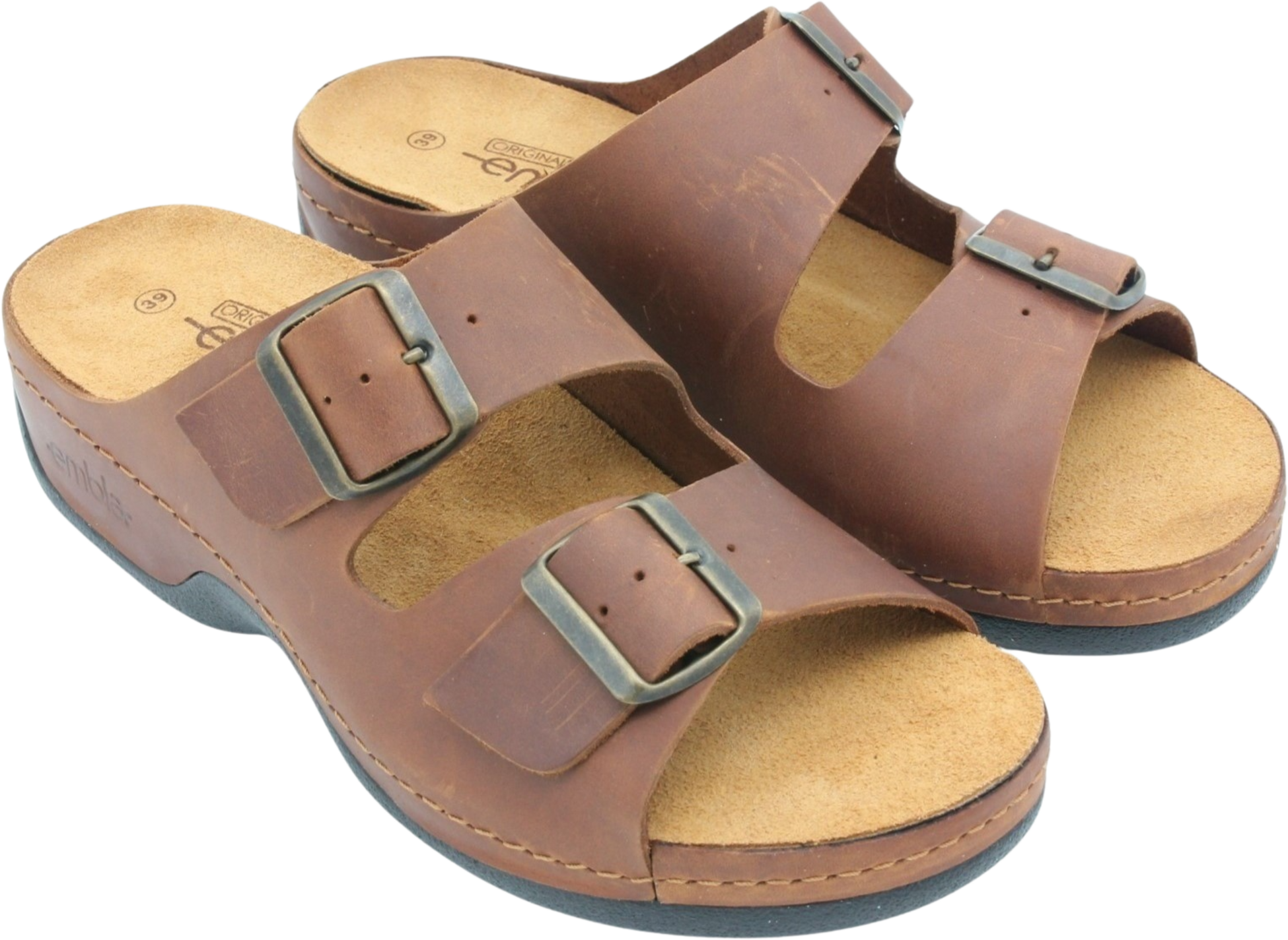 EMBLA, Damsandal Brandy