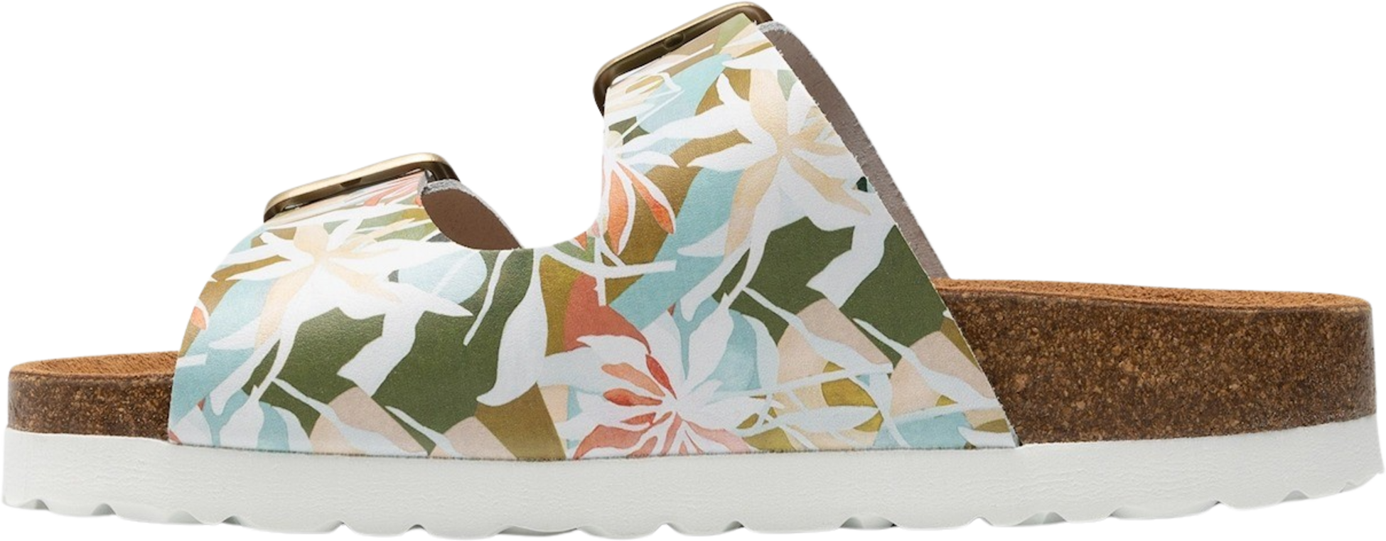 EMBLA, Damsandal Flower Platå