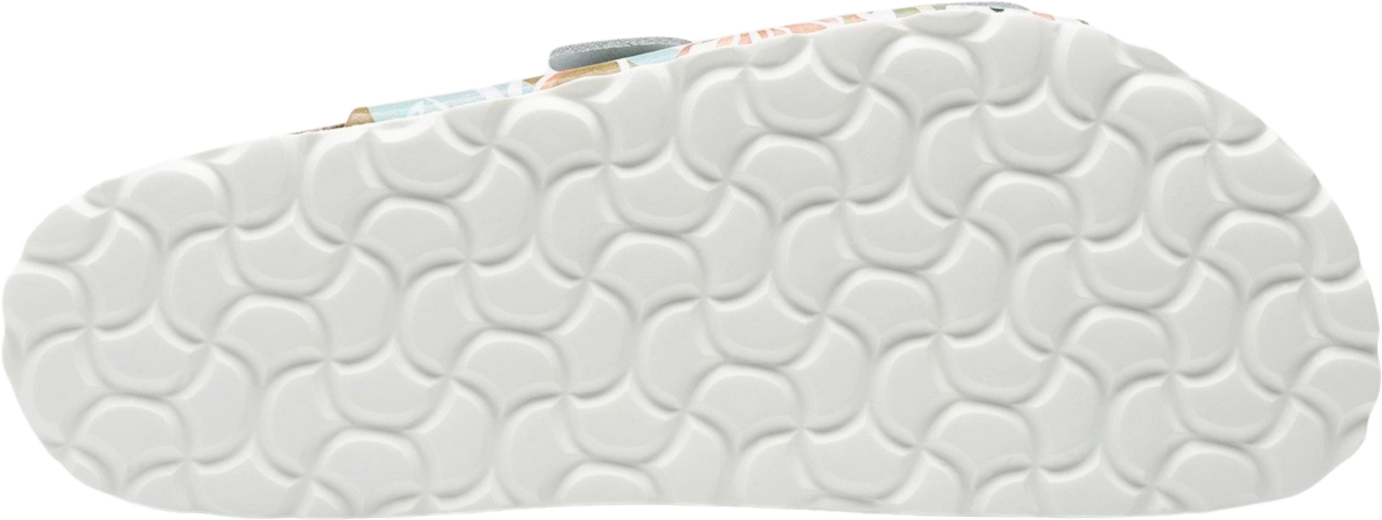 EMBLA, Damsandal Flower Platå