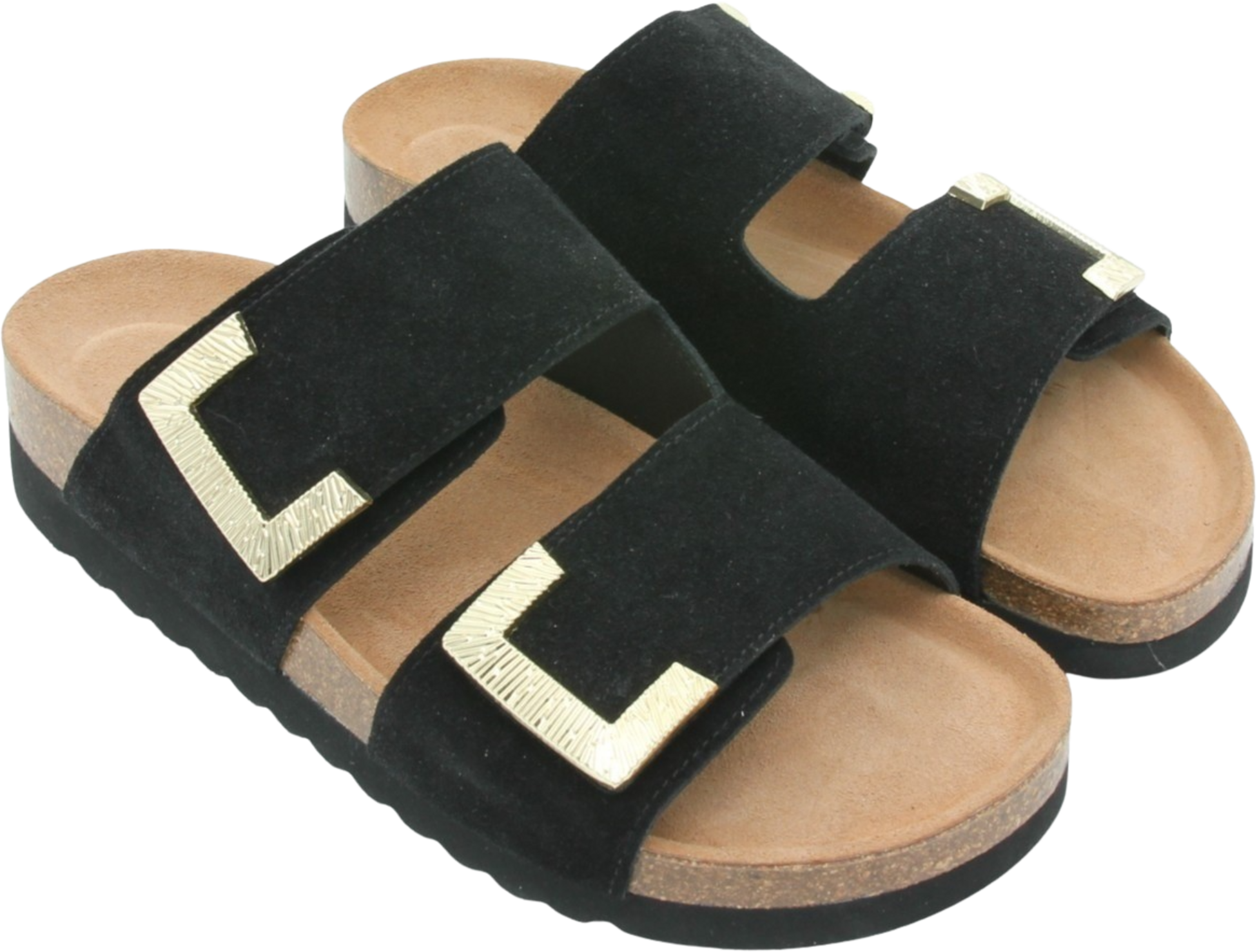 EMBLA, Damsandal Macca Black