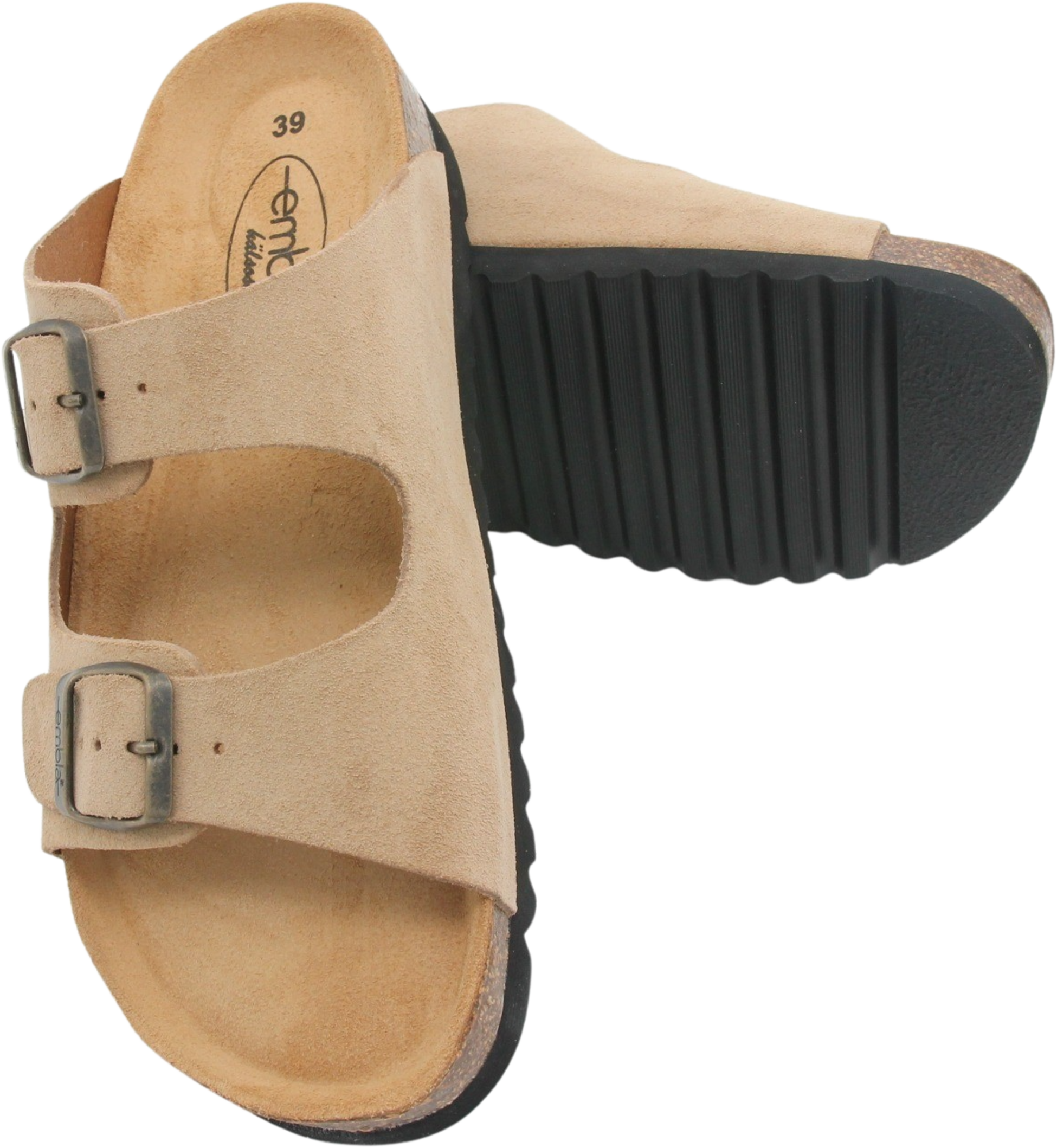 EMBLA, Damsandal Mocka Sand