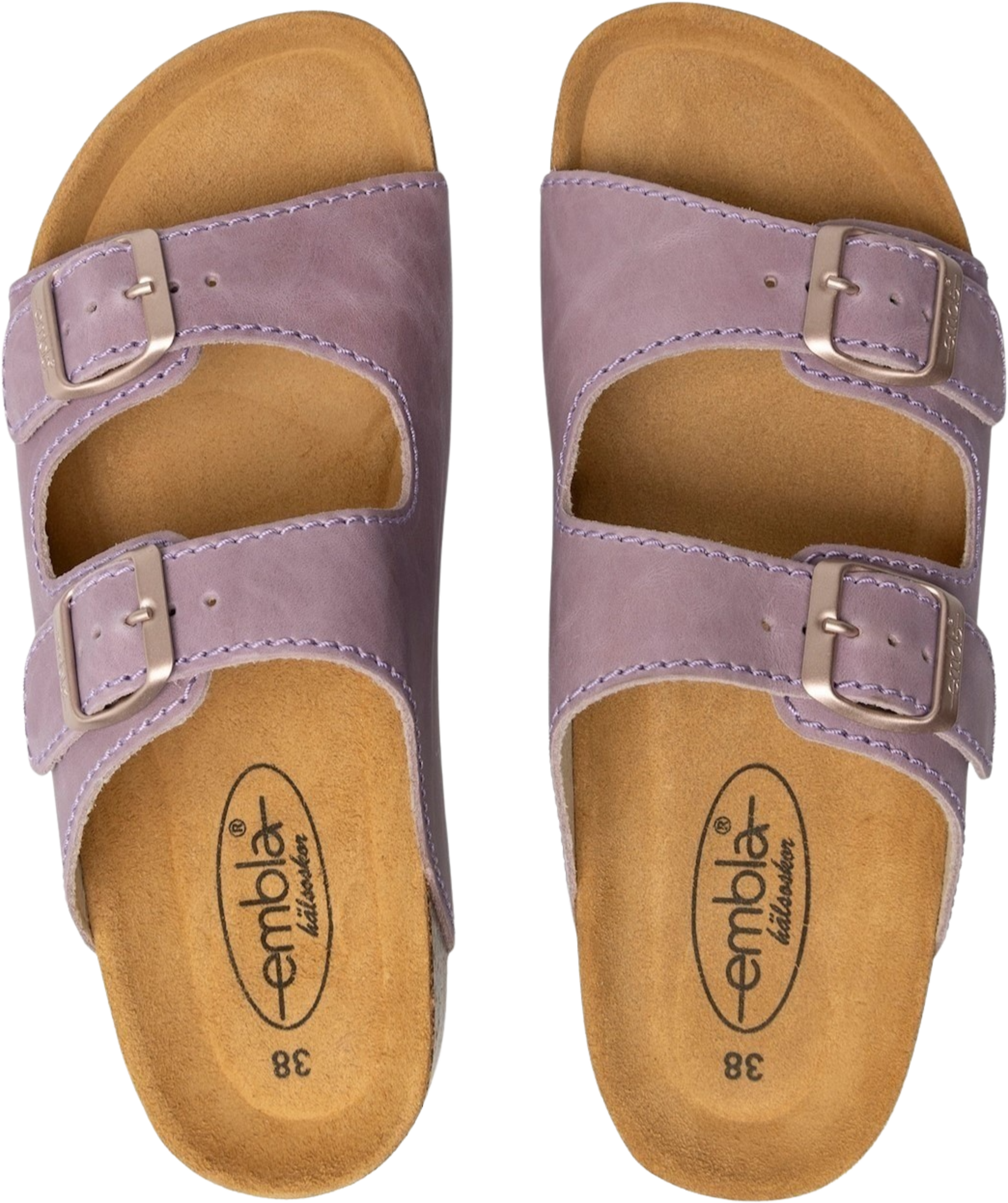 EMBLA, Damsandal Orkide