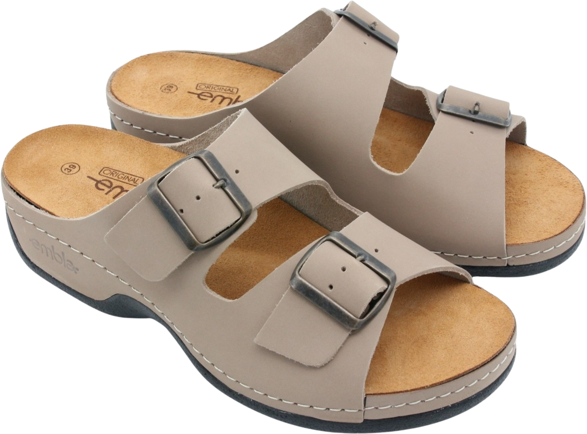 EMBLA, Damsandal Sand