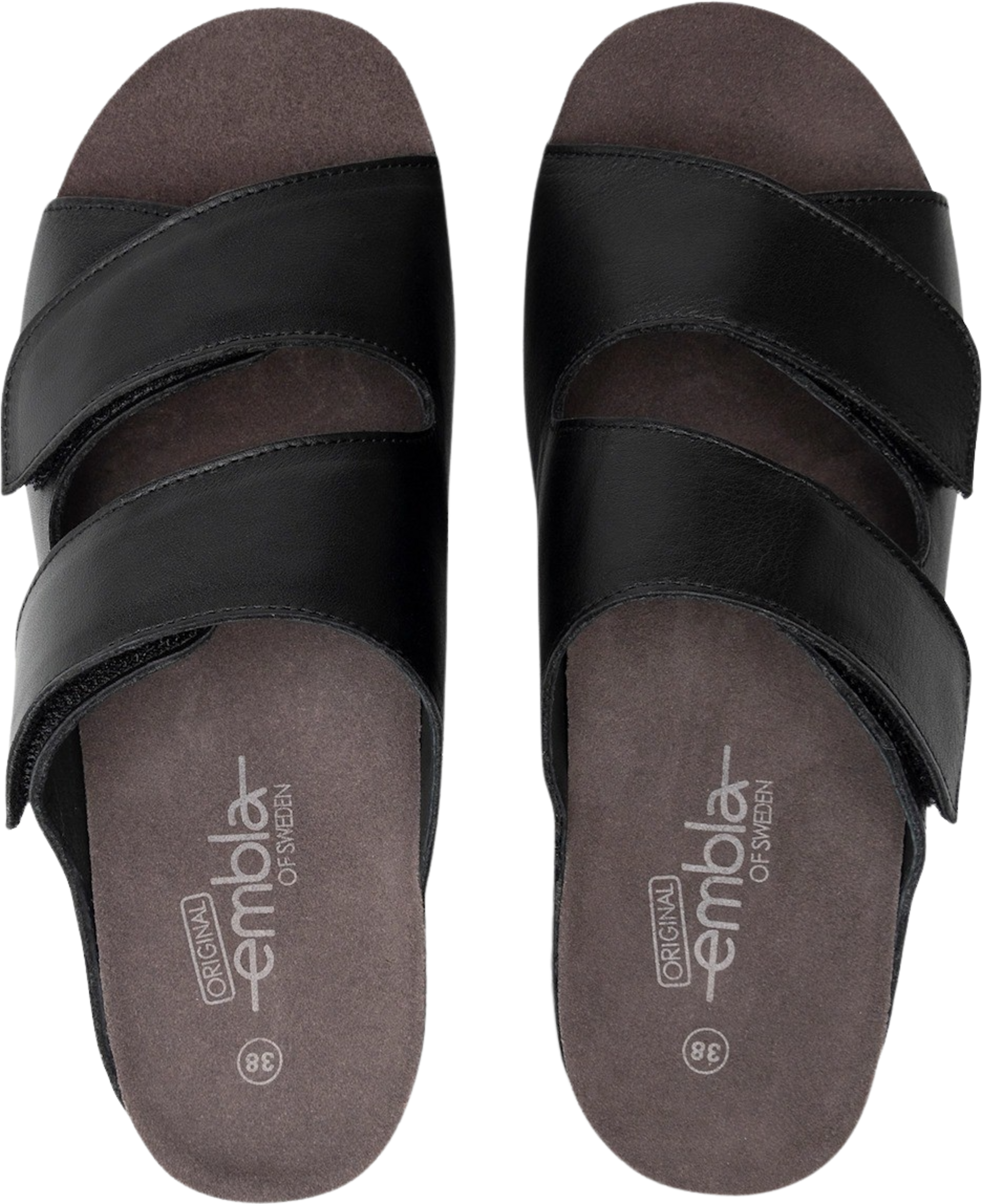 EMBLA, Damsandal Svart