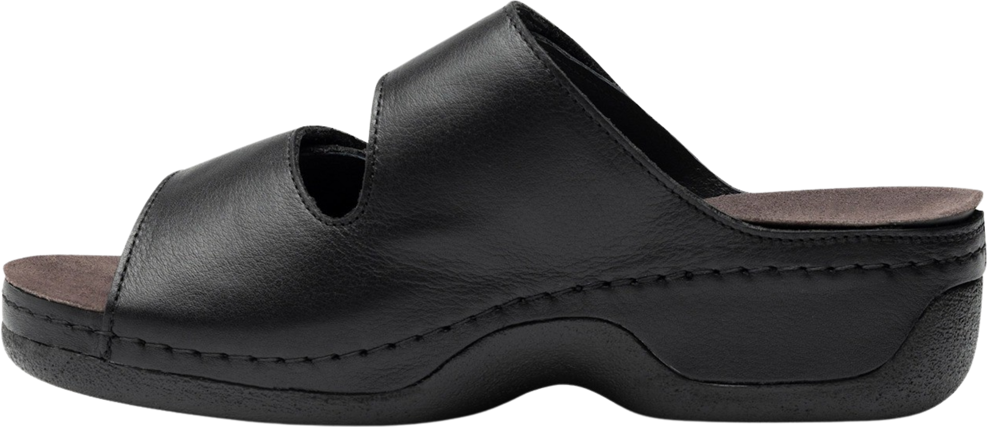 EMBLA, Damsandal Svart