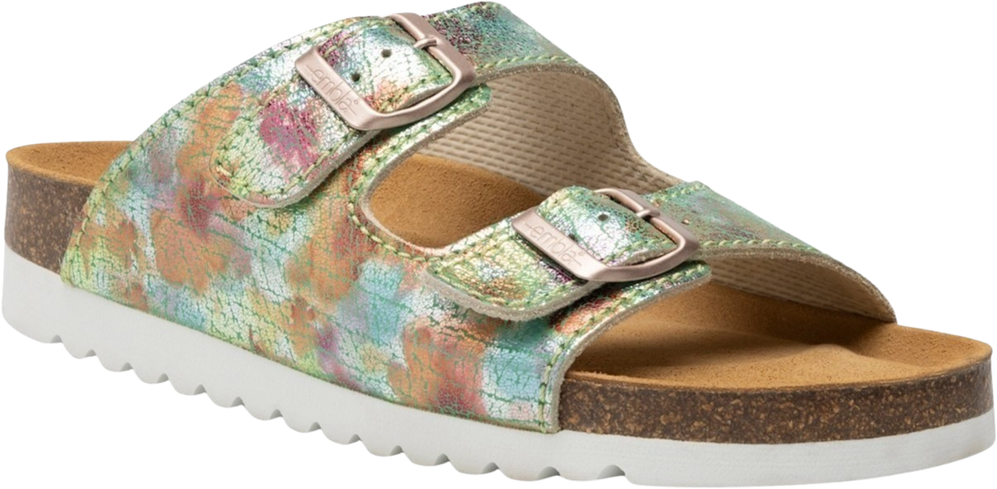 EMBLA, Damsandal Verde