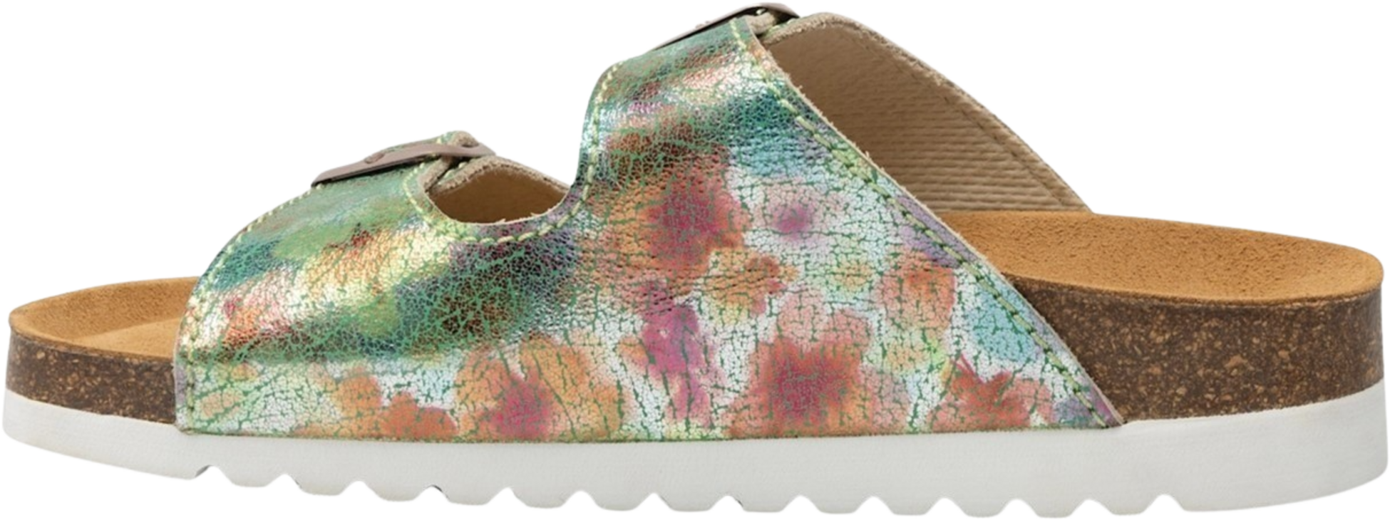 EMBLA, Damsandal Verde