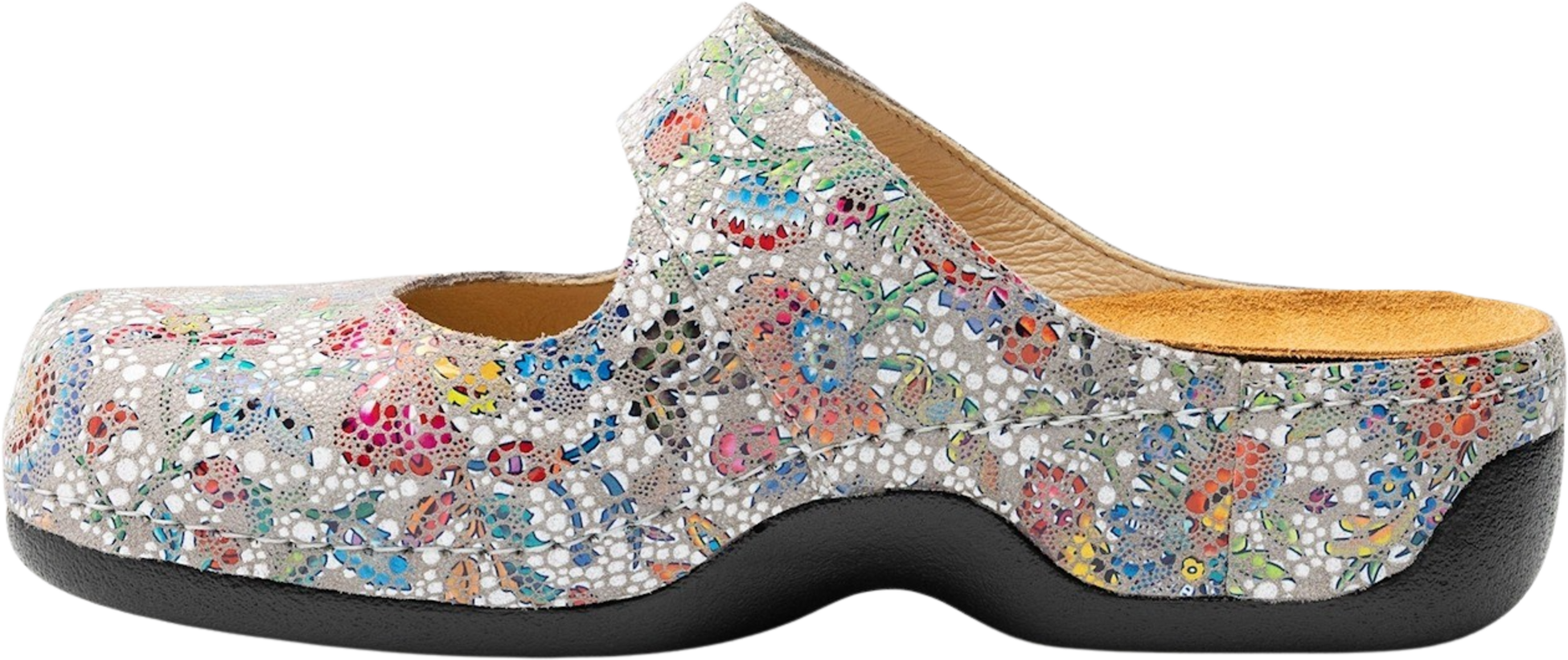 EMBLA, Damtoffel Mosaik - Ergoflex