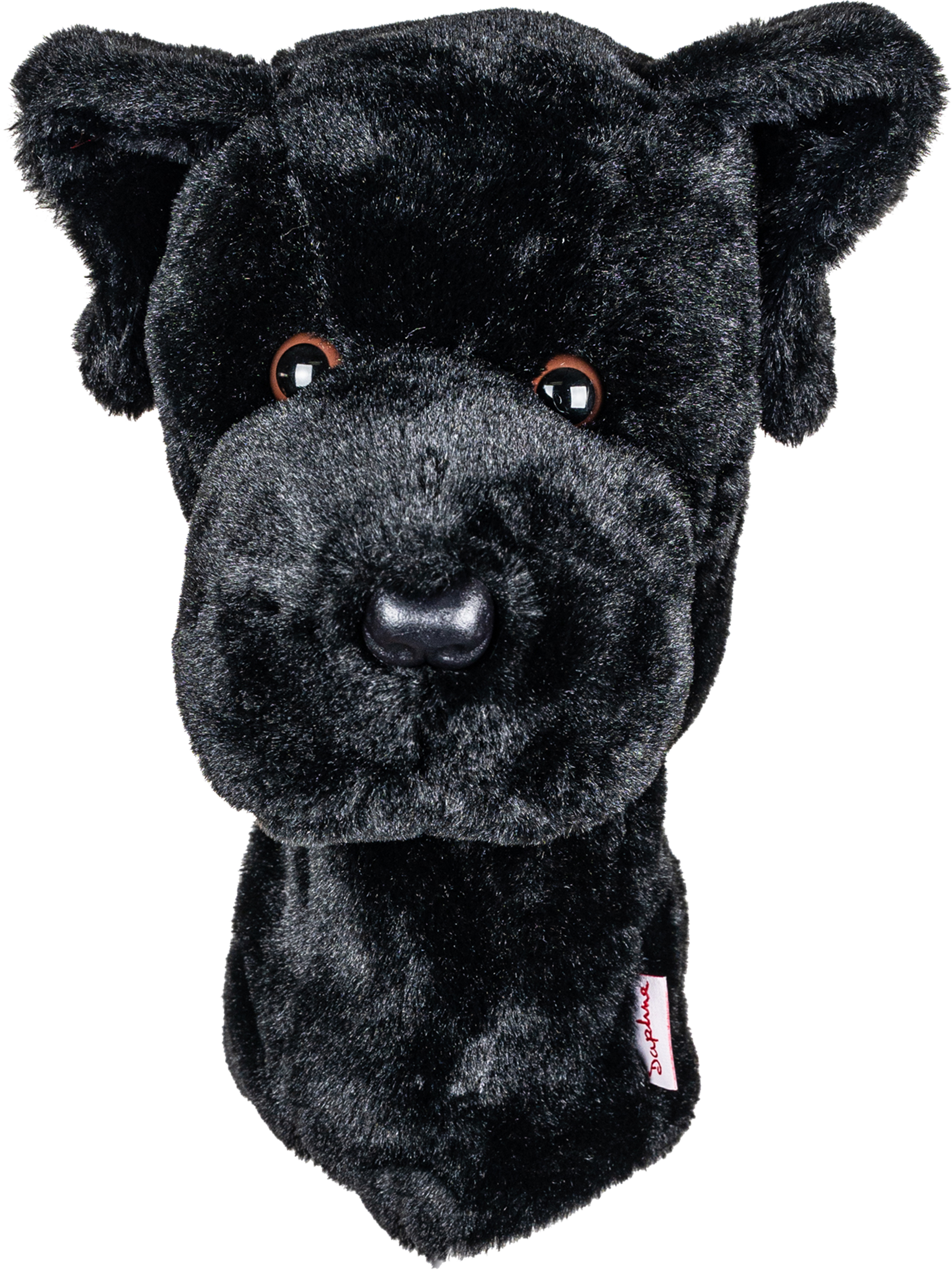 DAPHNE'S HEADCOVERS, Daphne's - Black Lab