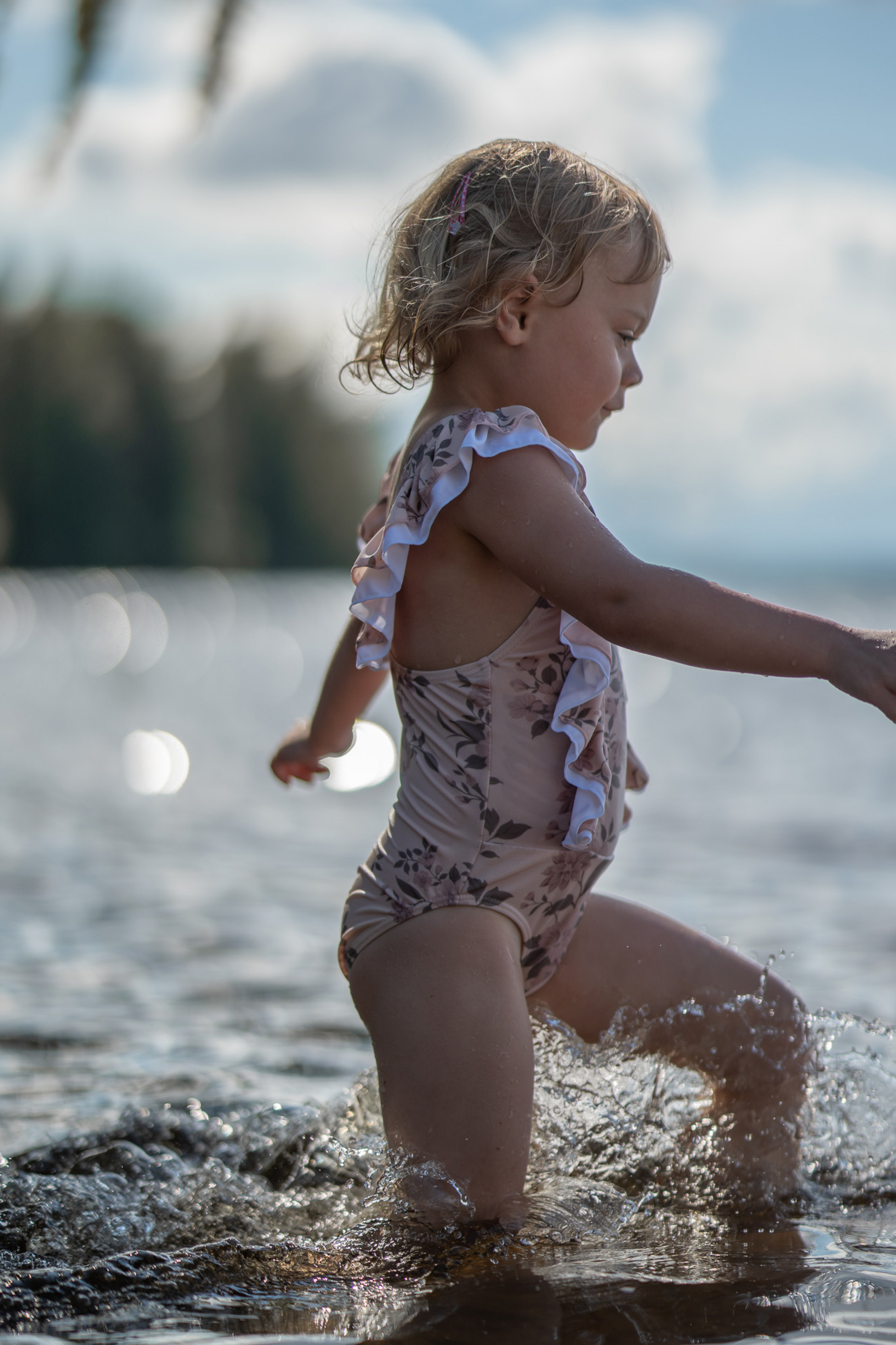 LINDBERG, Daphne Swimsuit