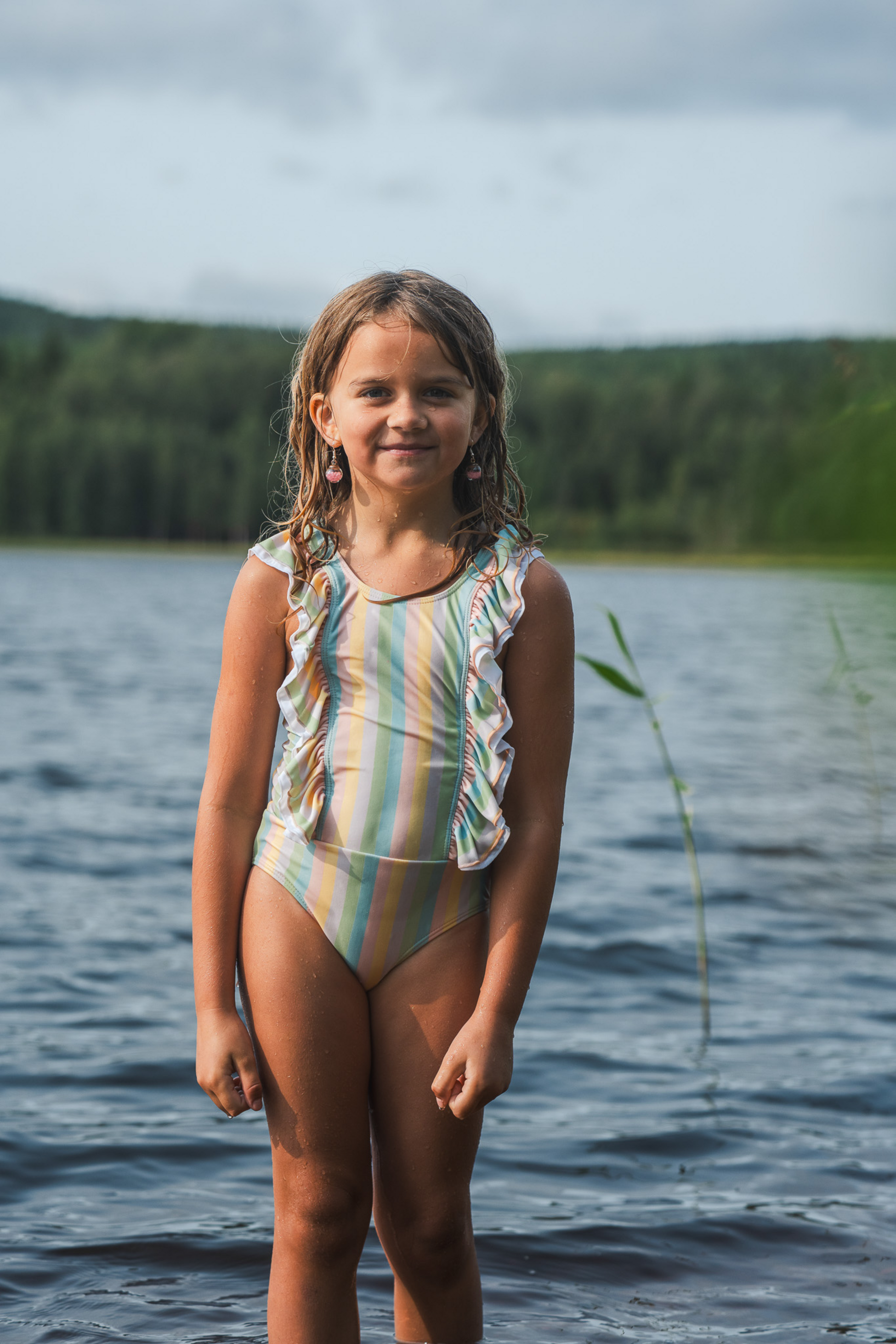 LINDBERG, Daphne Swimsuit