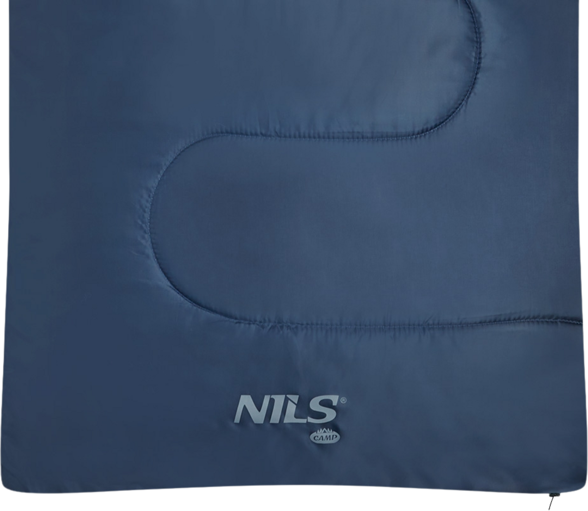 NORTHIX, Dark Blue-gray Sleeping Bag, Size M