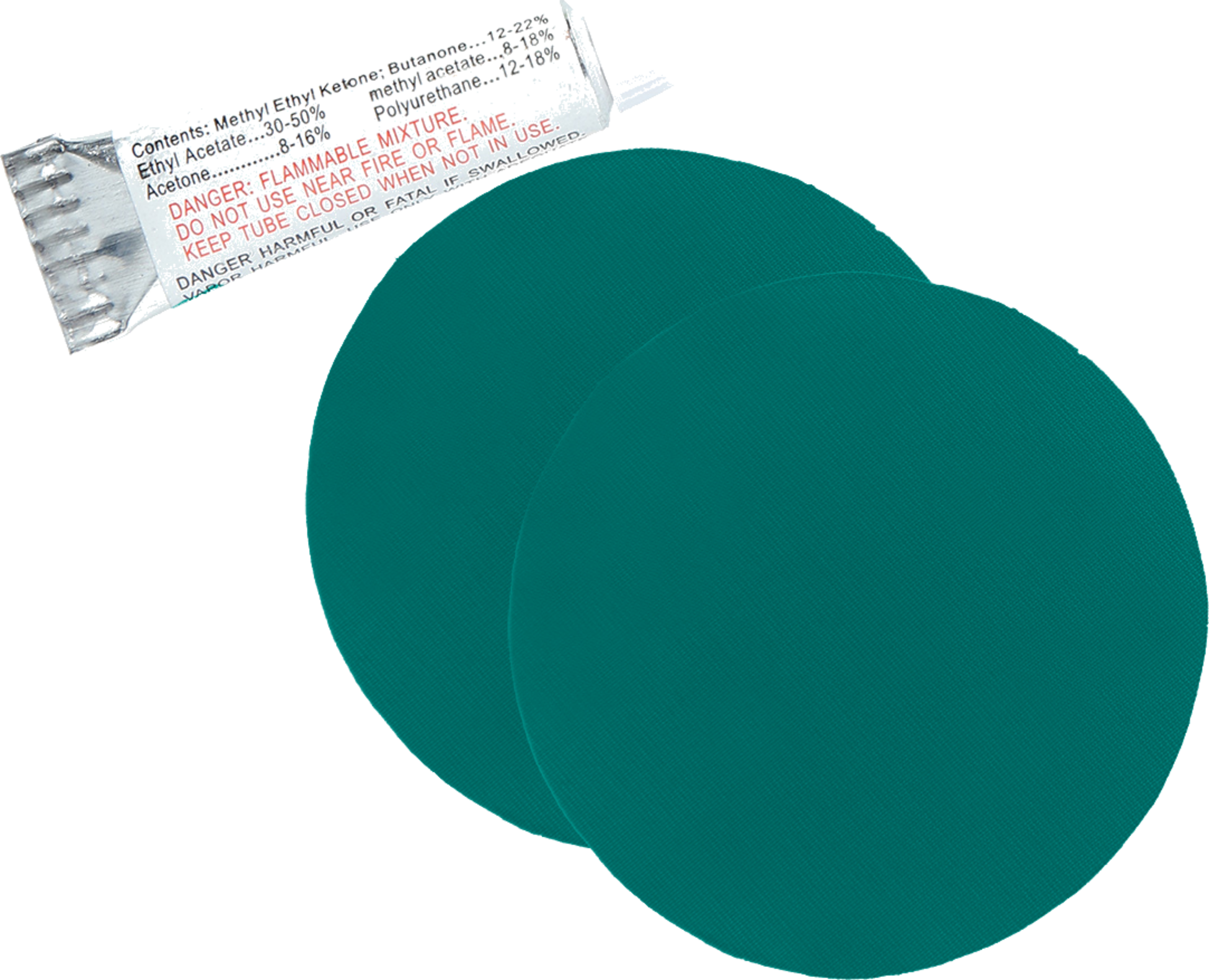 NORTHIX, Dark Green Tourist Mat &ndash; Lightweight, Portable, Durable