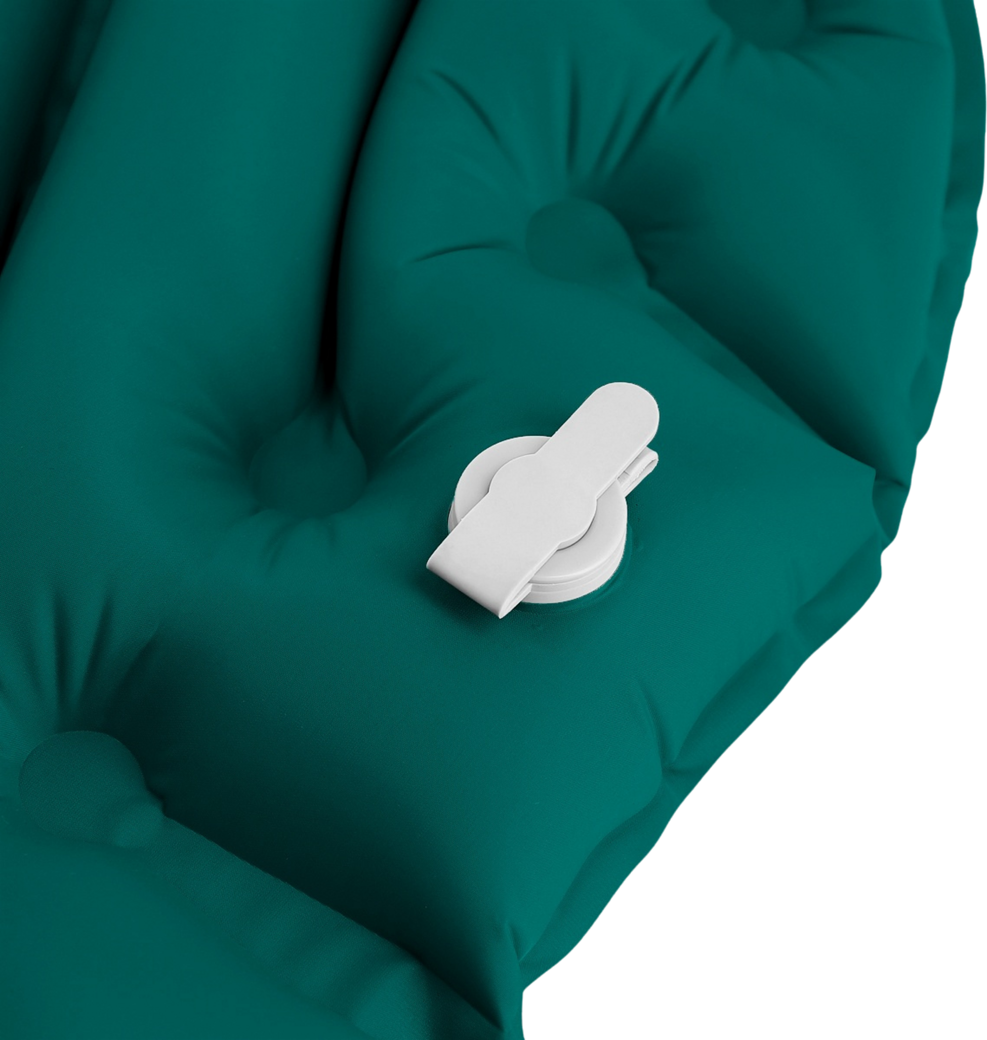 NORTHIX, Dark Green Tourist Mat &ndash; Lightweight, Portable, Durable