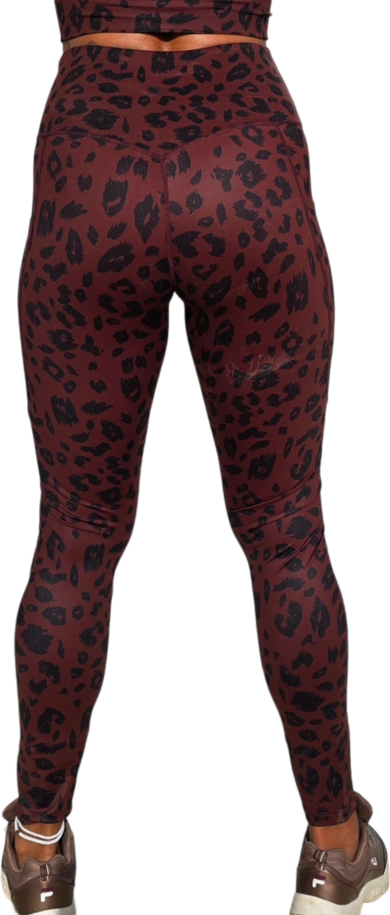 SHE DID, Dark Leo Tights