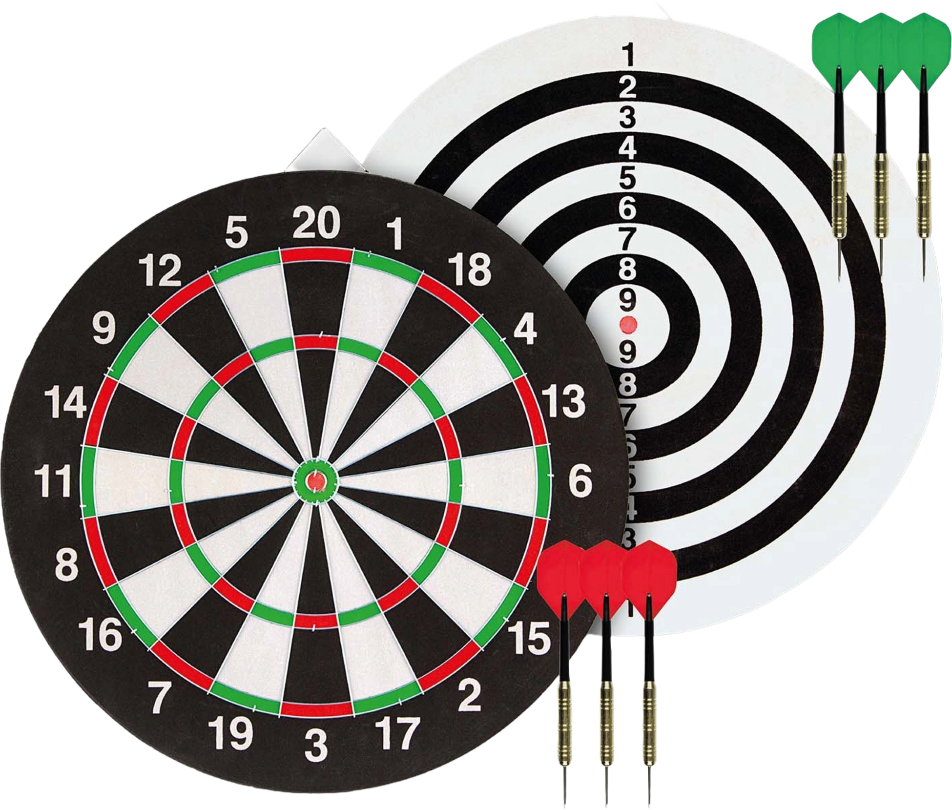 SPORTME, Dart Set - 2 I 1