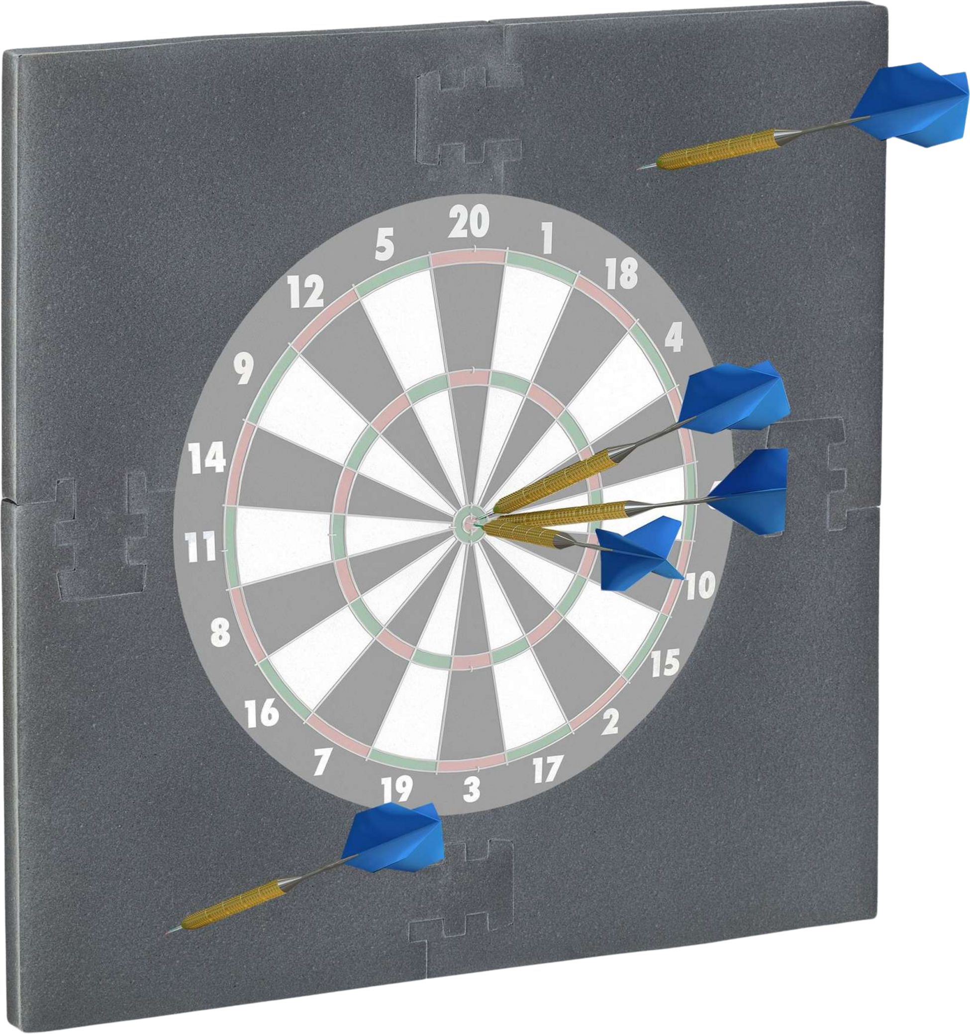 B2X, Dart Wall Protection R6"