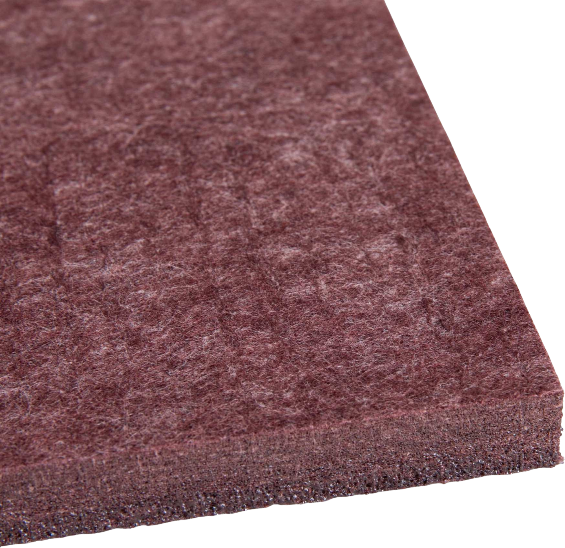 NORTHIX, Dartboard Surround, 6-piece Felt Protection Mat