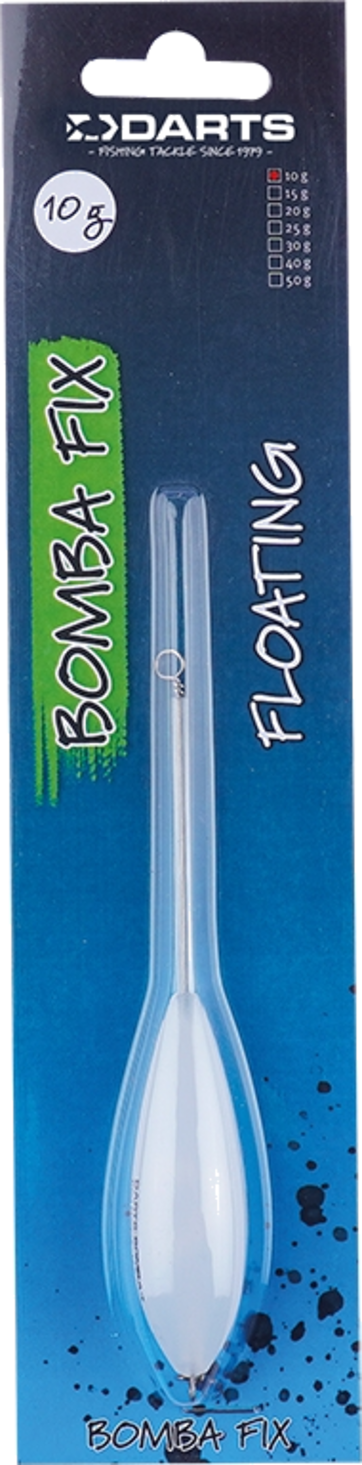 DARTS, Darts Bomba Fix Floating 25g