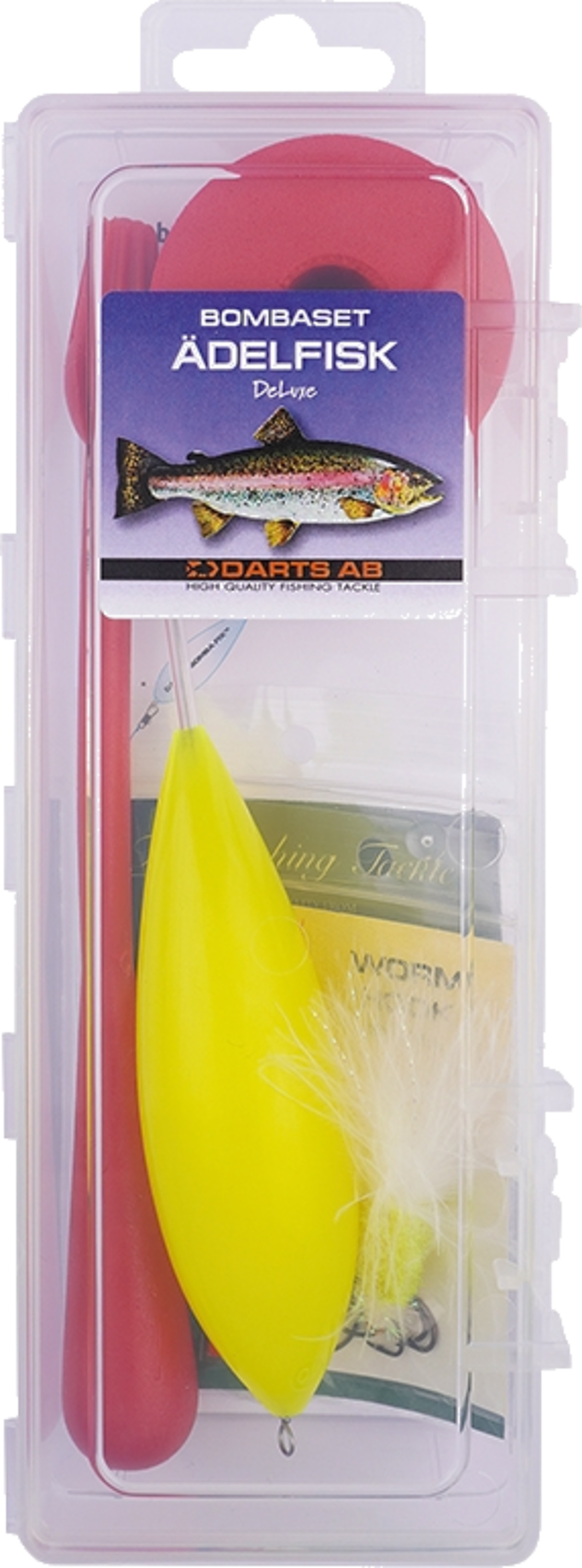 DARTS, Darts Bombaset &Auml;delfisk Deluxe