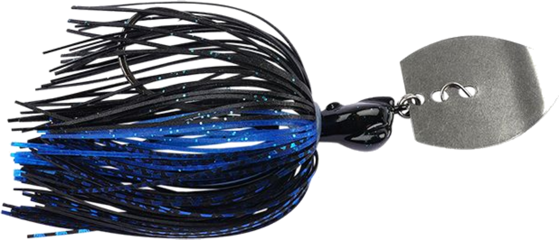 DARTS, Darts Breaker Blade Jig Mini 5g - 01 Black Zaba