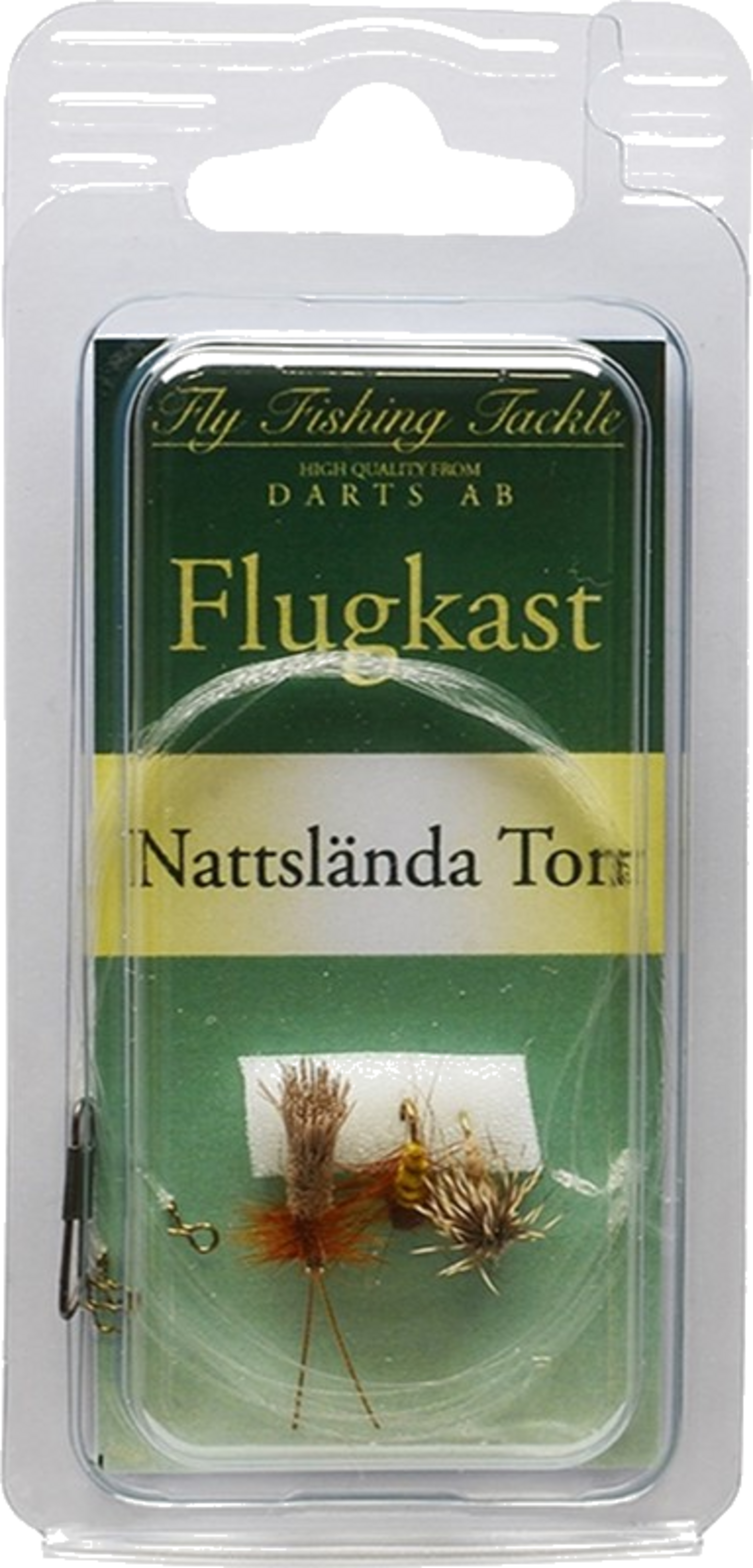 DARTS, Darts Fly Cast Set Nattslända Dry