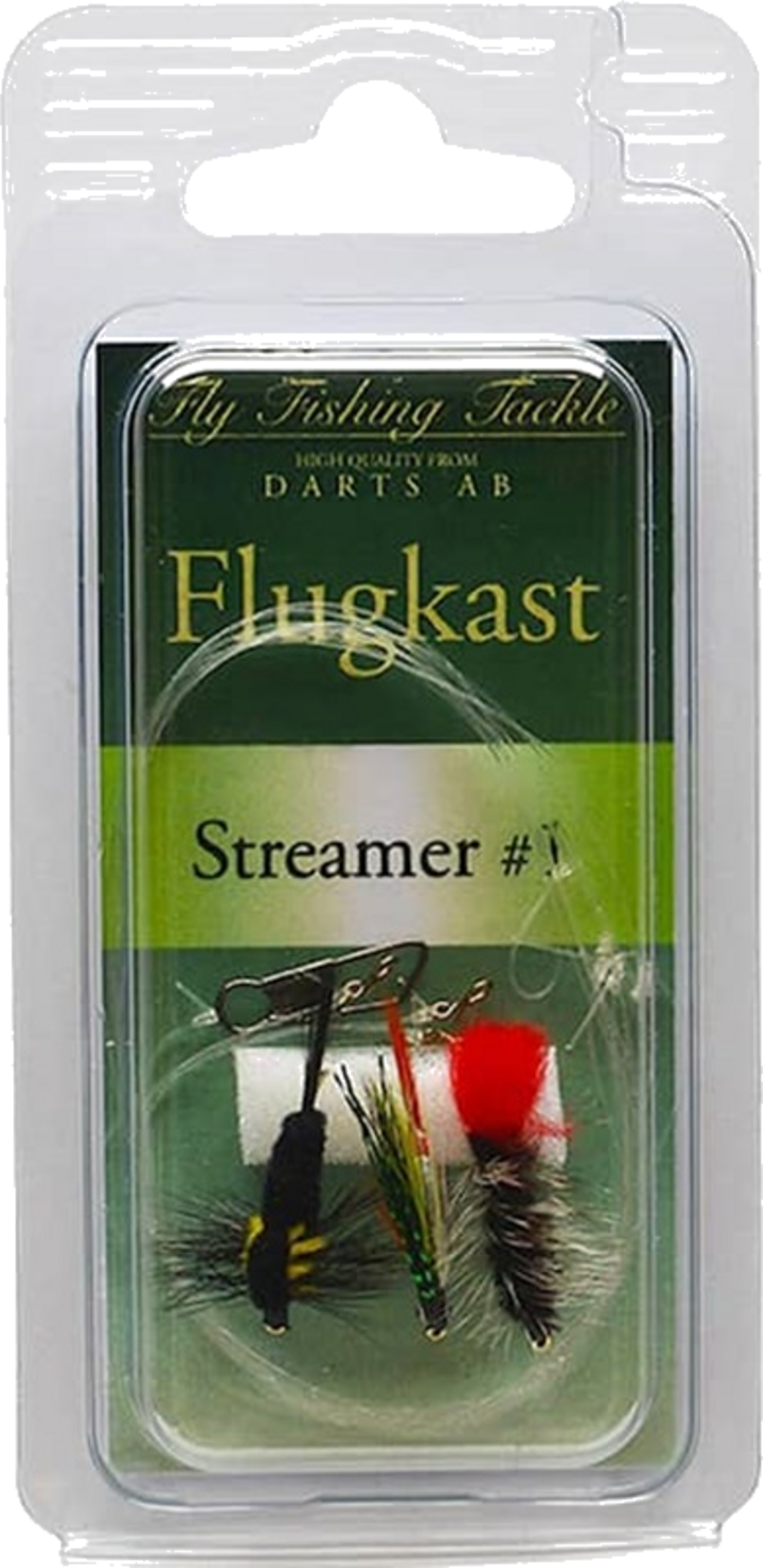 DARTS, Darts Fly Cast Set Streamer #1