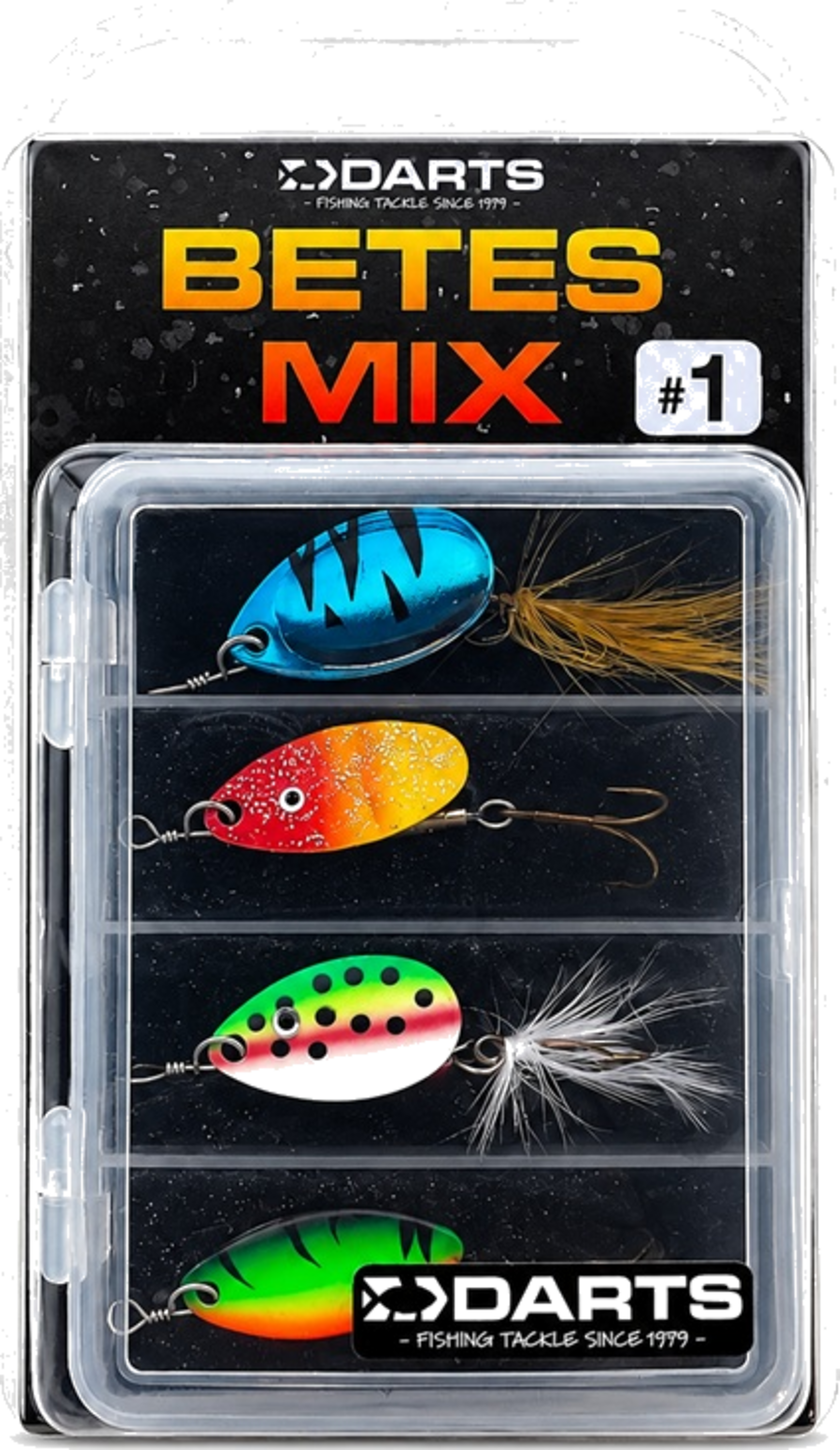 DARTS, Darts Lure Mix 1