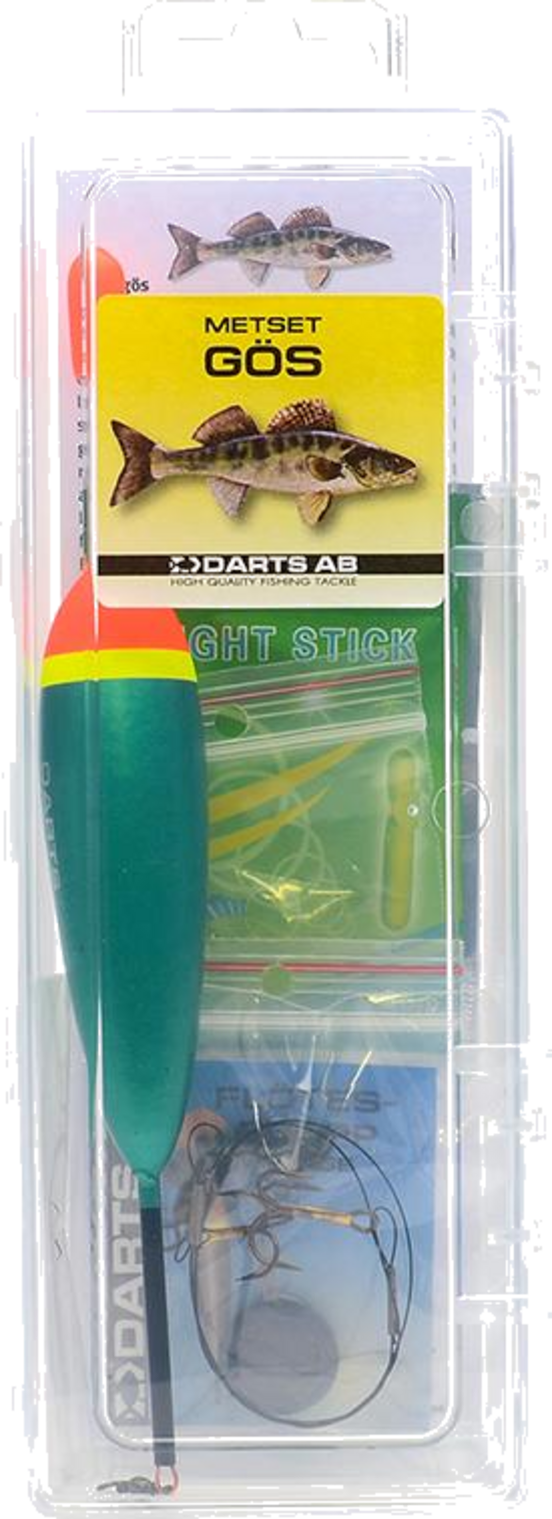 DARTS, Darts Metset Gös