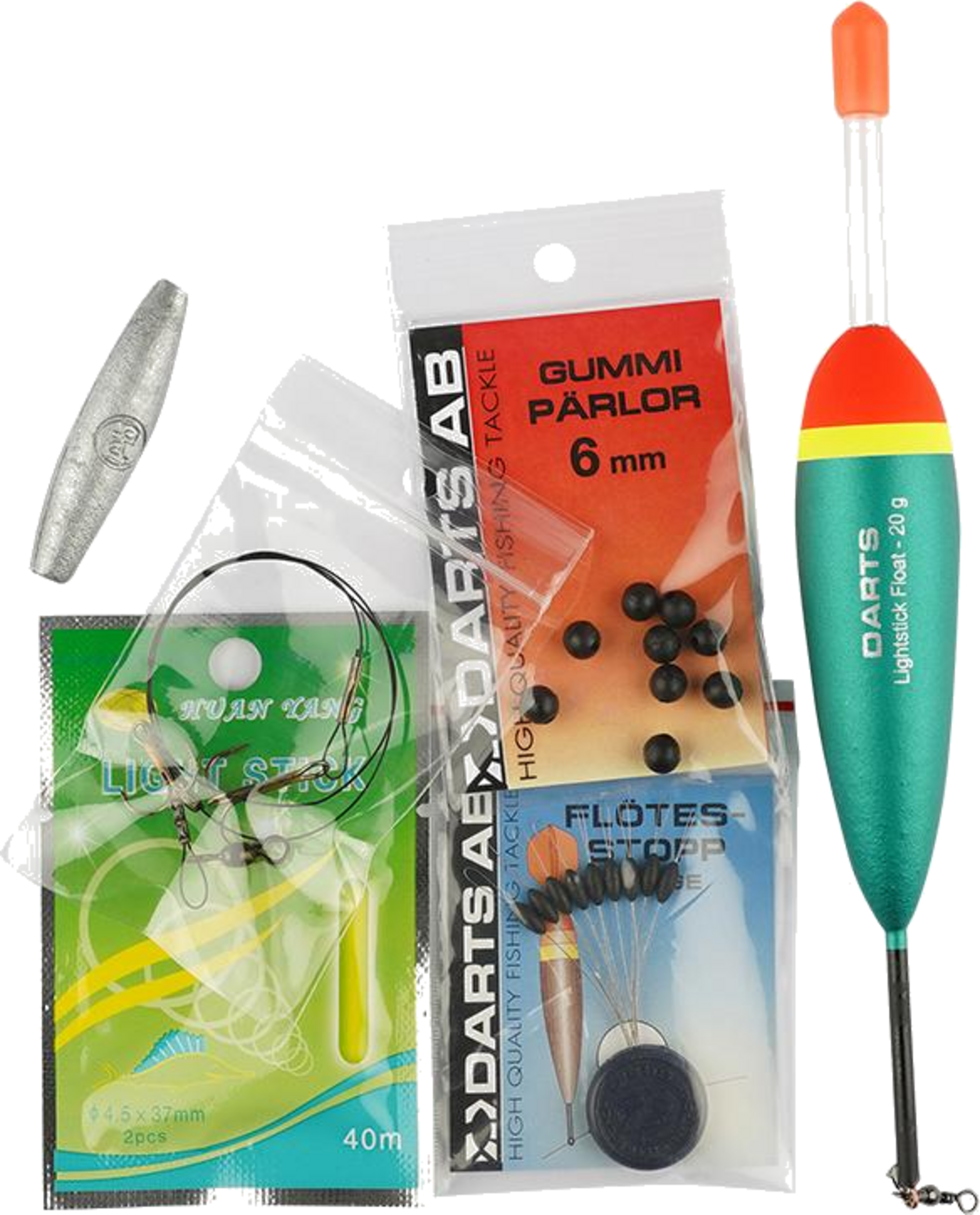 DARTS, Darts Metset Gös