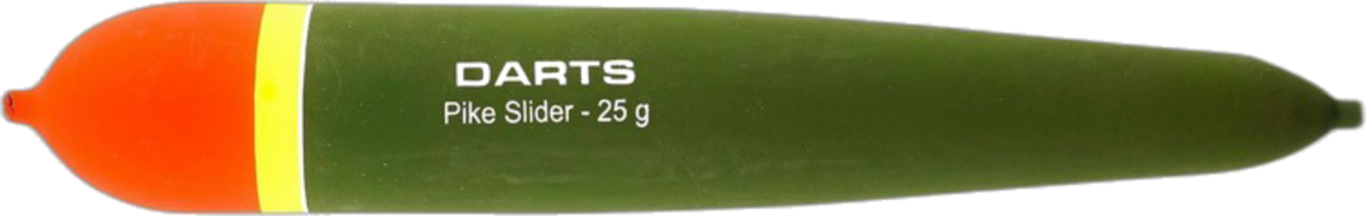 DARTS, Darts Pike Slider Float 25g